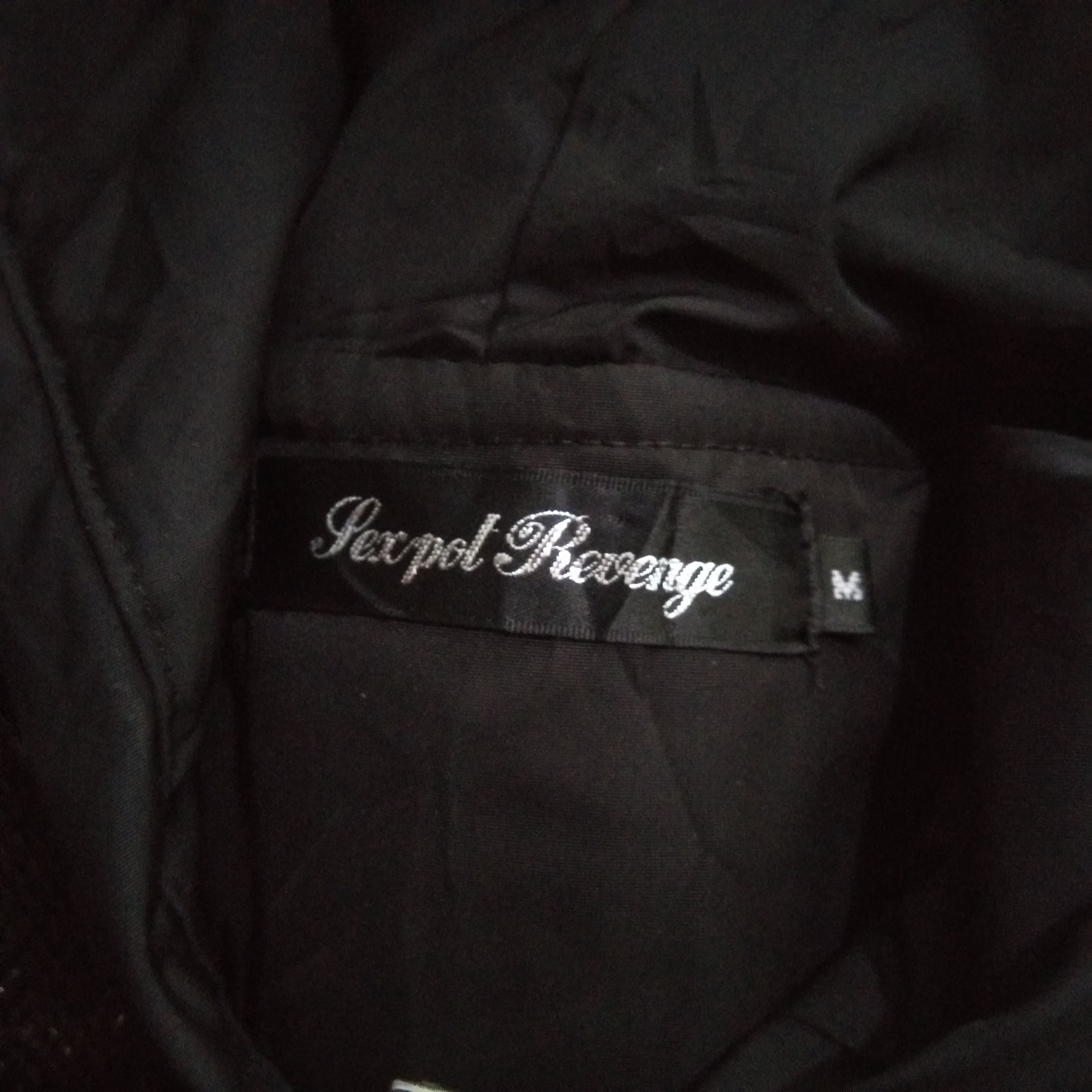 Sex Pot Revenge Studed Punk Jacket