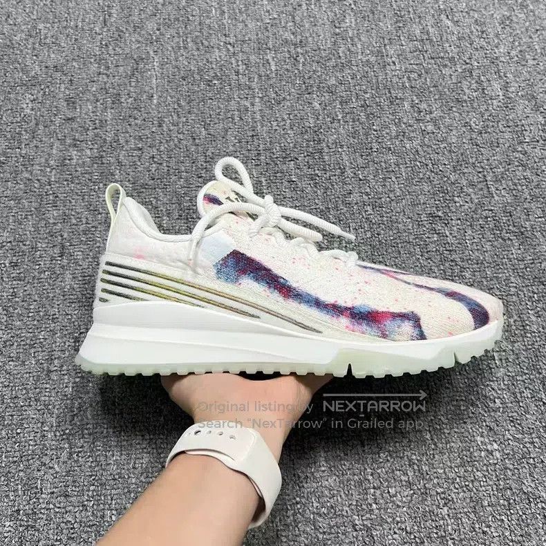 Louis Vuitton Louis Vuitton V. N. R Tie & Dye White Tie-dye Casual Sneak Size US 7 / EU 40 - 7 Thumbnail