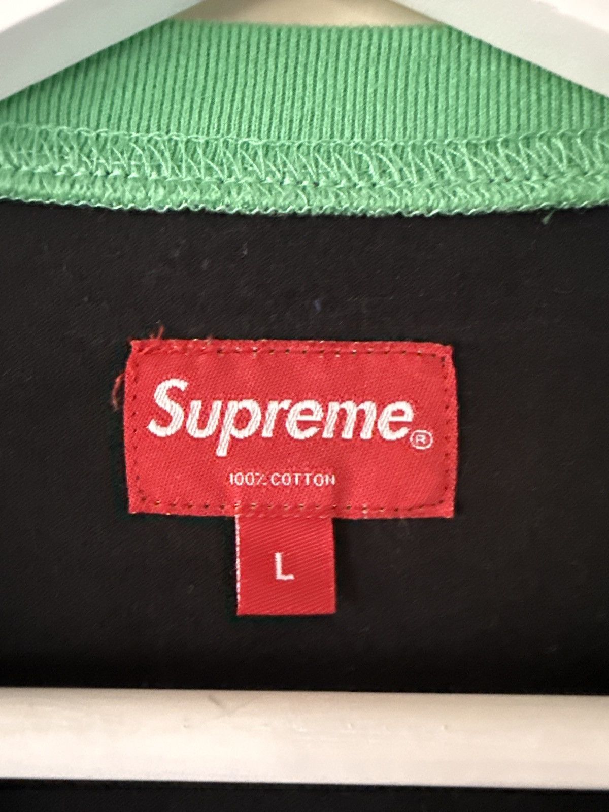Supreme Supreme 1994 T-Shirt Size US L / EU 52-54 / 3 - 3 Thumbnail