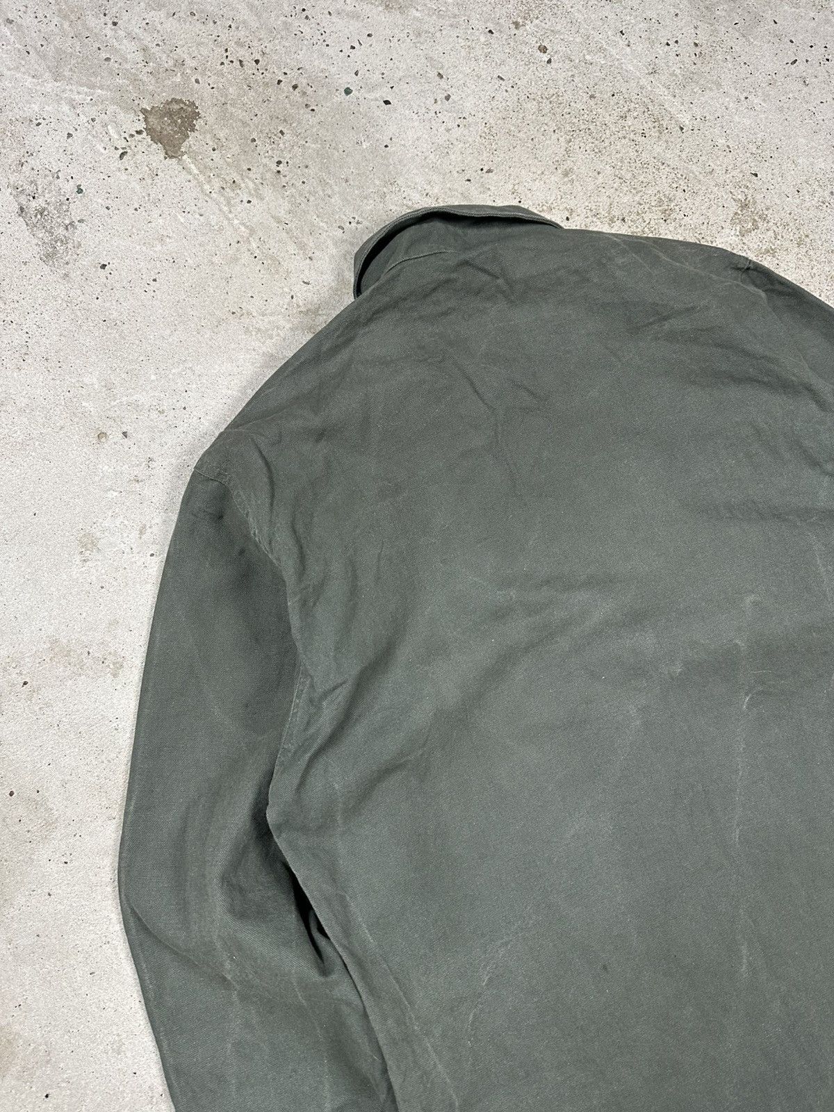 KAVU × Vintage Vintage 90s Kavu Distressed Khaki Light Jacket Size US S / EU 44-46 / 1 - 16 Thumbnail