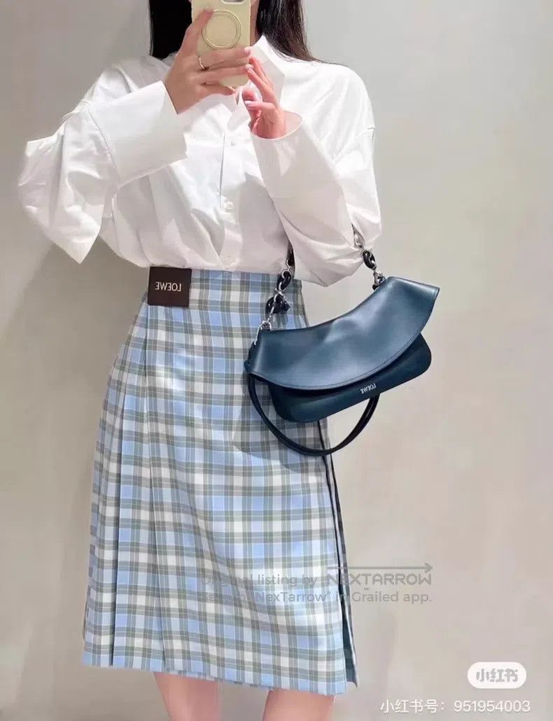 Loewe Loewe Spring/Summer 2025 half skirt Size 42" / US 20 - 9 Thumbnail