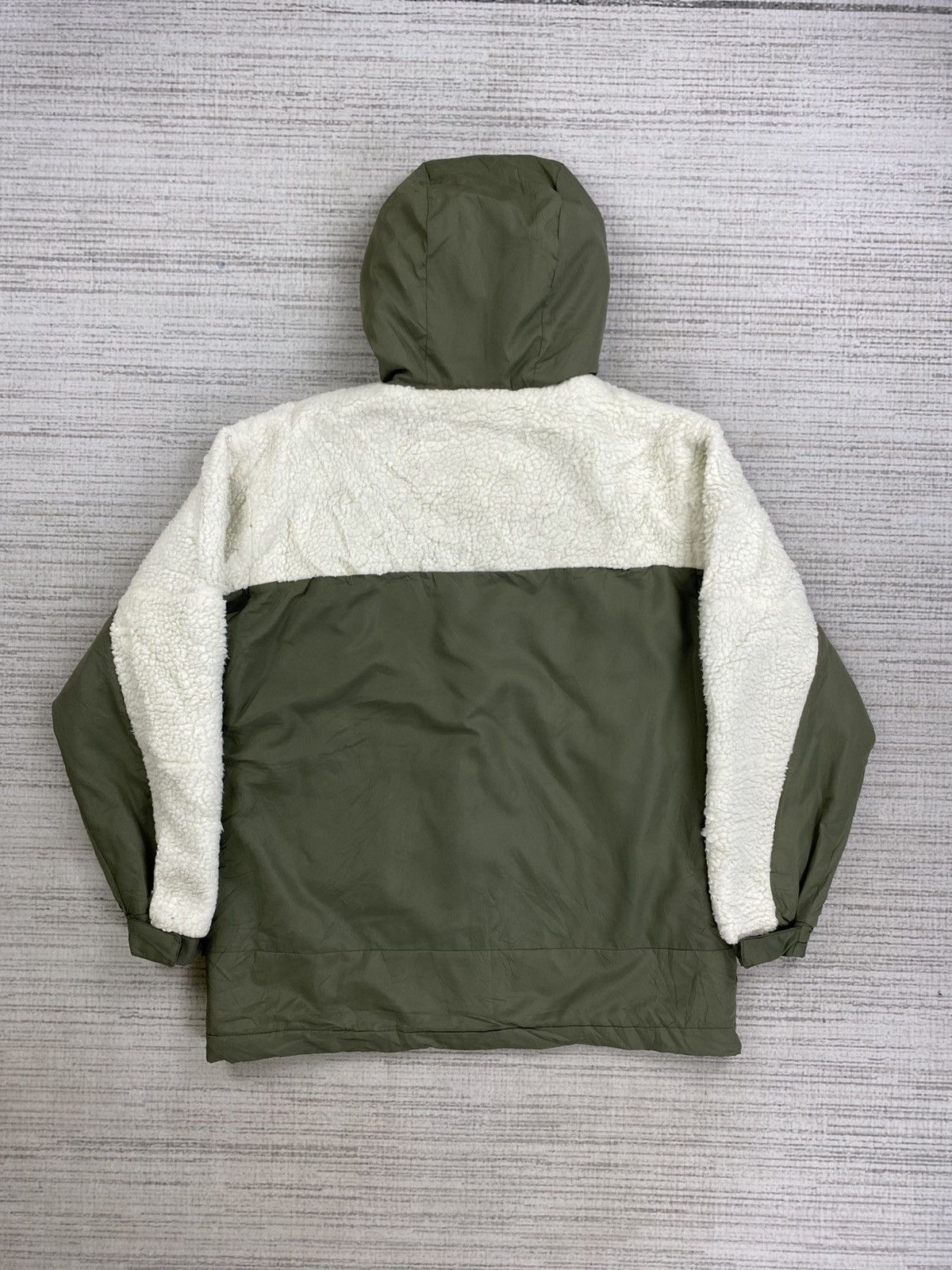 Japanese Brand × Penfield × Vintage Vintage Penfield Nice Sherpa Fullzip Fleece Jacket Size US L / EU 52-54 / 3 - 2 Thumbnail