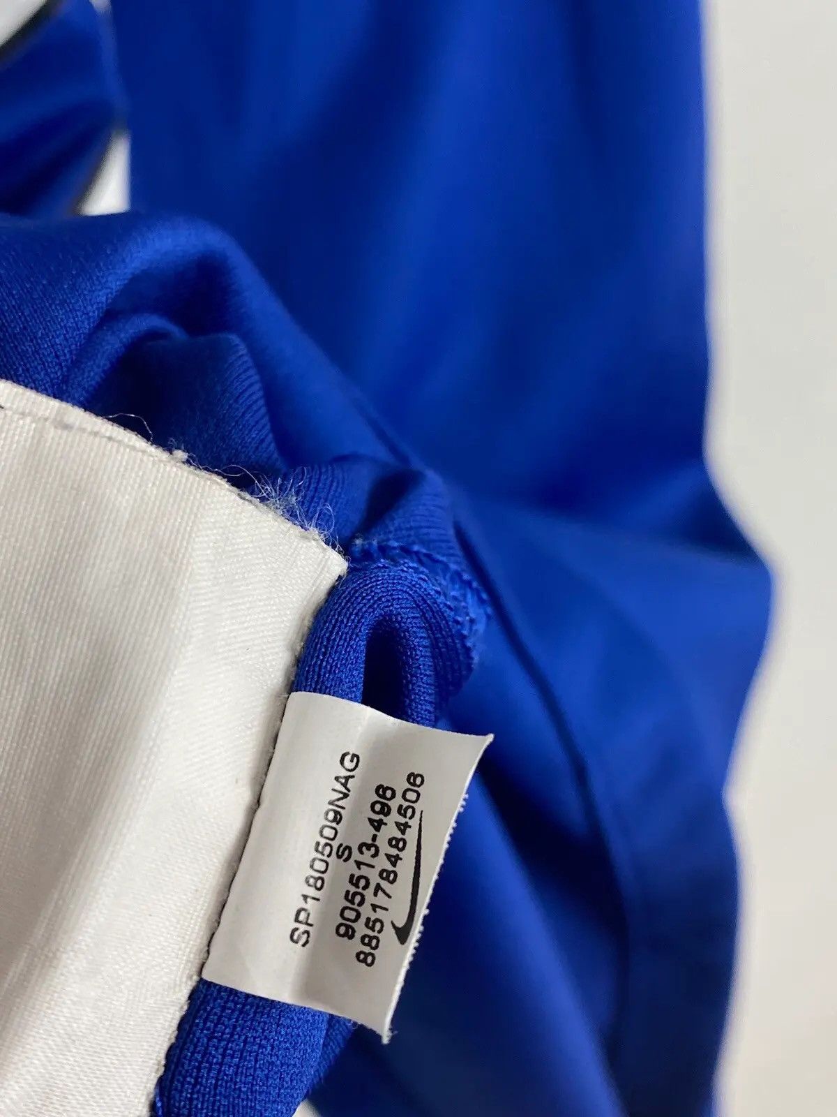 Chelsea Soccer Nike x Chelsea FC 2017/18 Home #9 Alvaro Morata Jersey Size US S / EU 44-46 / 1 - 10 Thumbnail