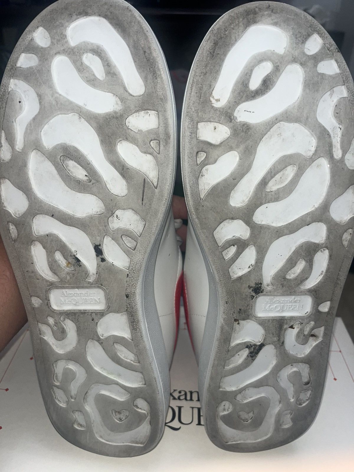 Alexander McQueen Alexander Mcqueen Size US 10.5 / EU 43-44 - 13 Thumbnail