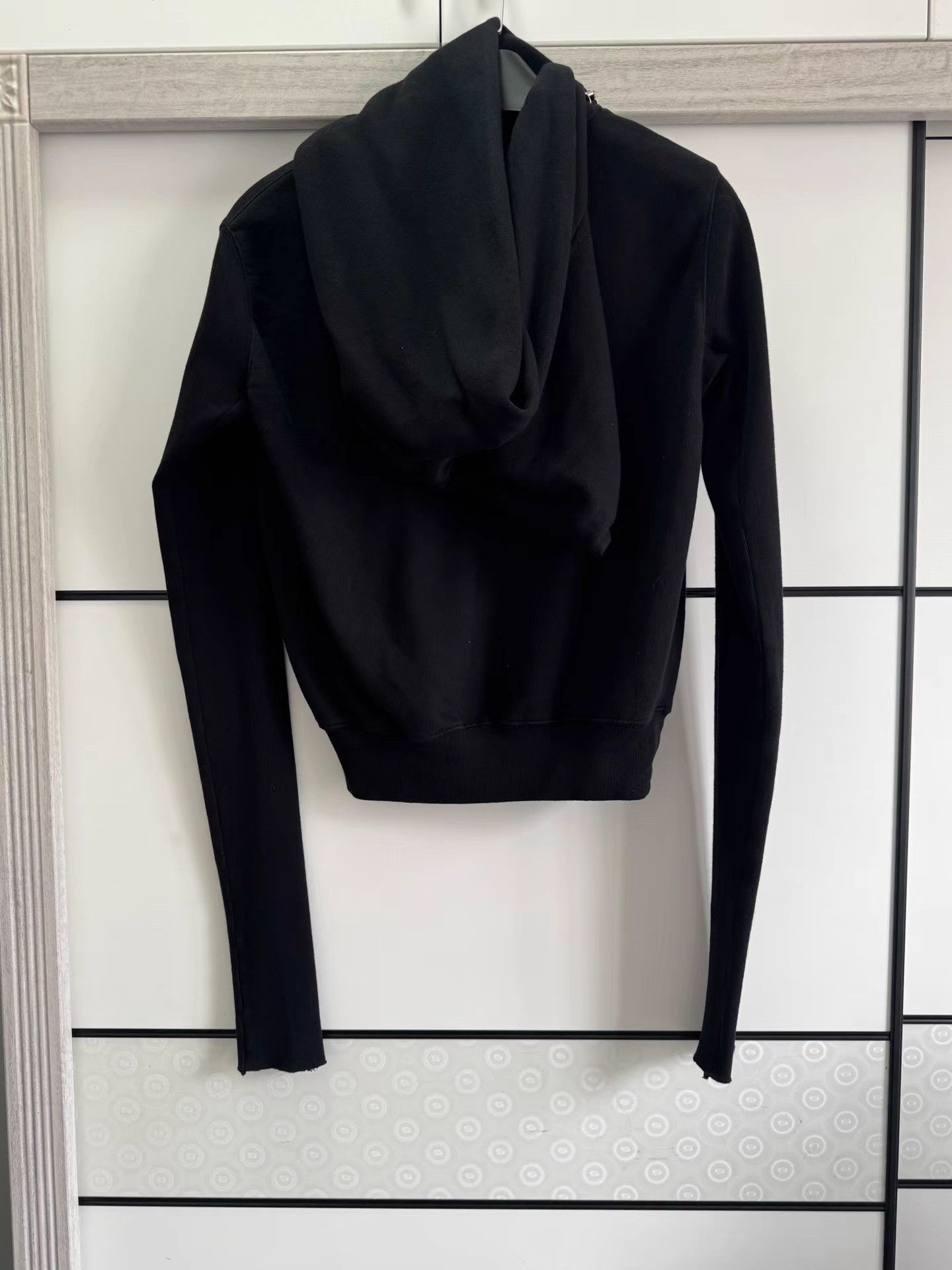 Rick Owens Rick Owens Wizard Hoodie Women's Size M / US 6-8 / IT 42-44 - 2 Thumbnail
