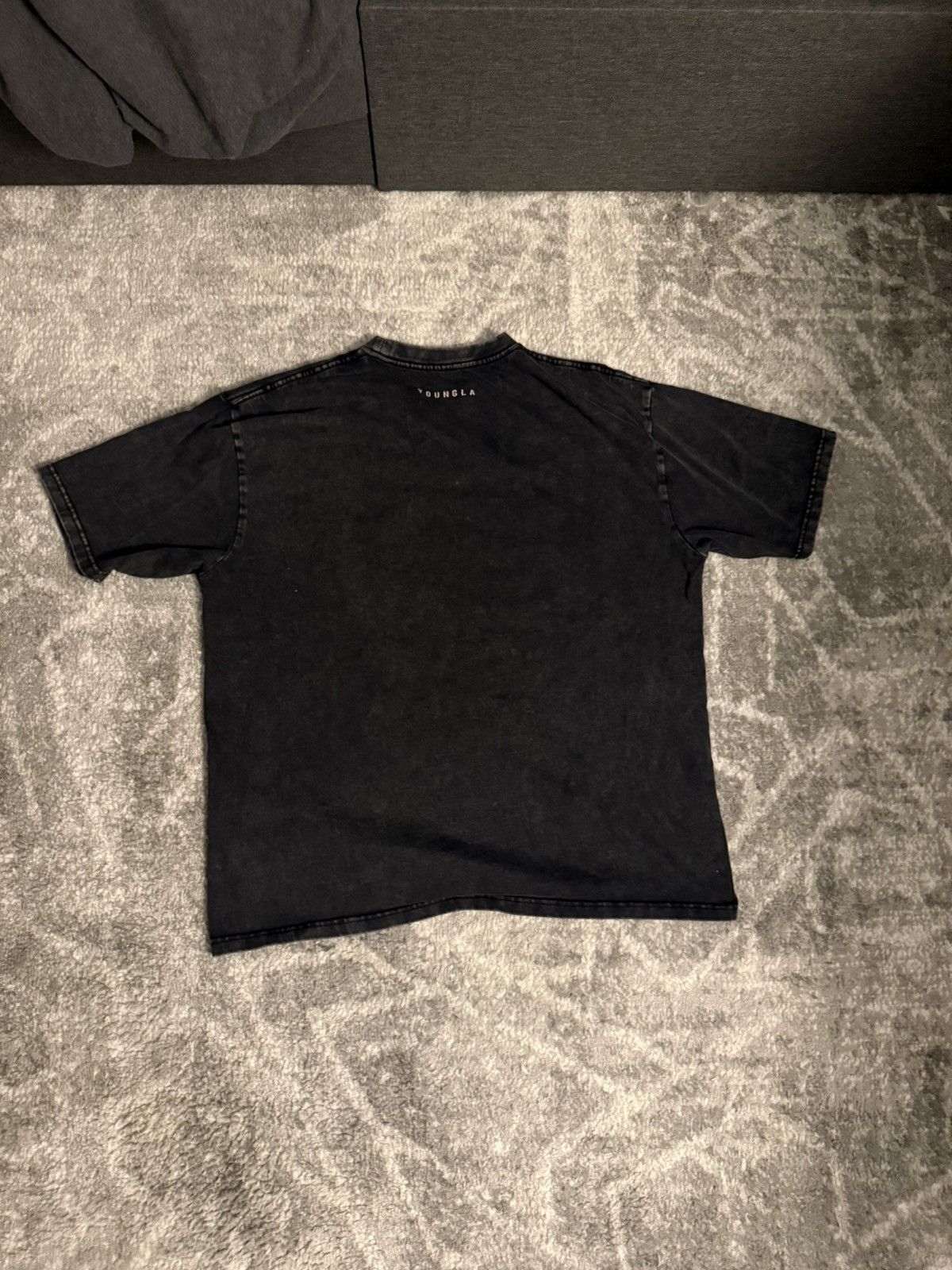 YoungLA YoungLA Retro T Shirt Size US L / EU 52-54 / 3 - 2 Thumbnail