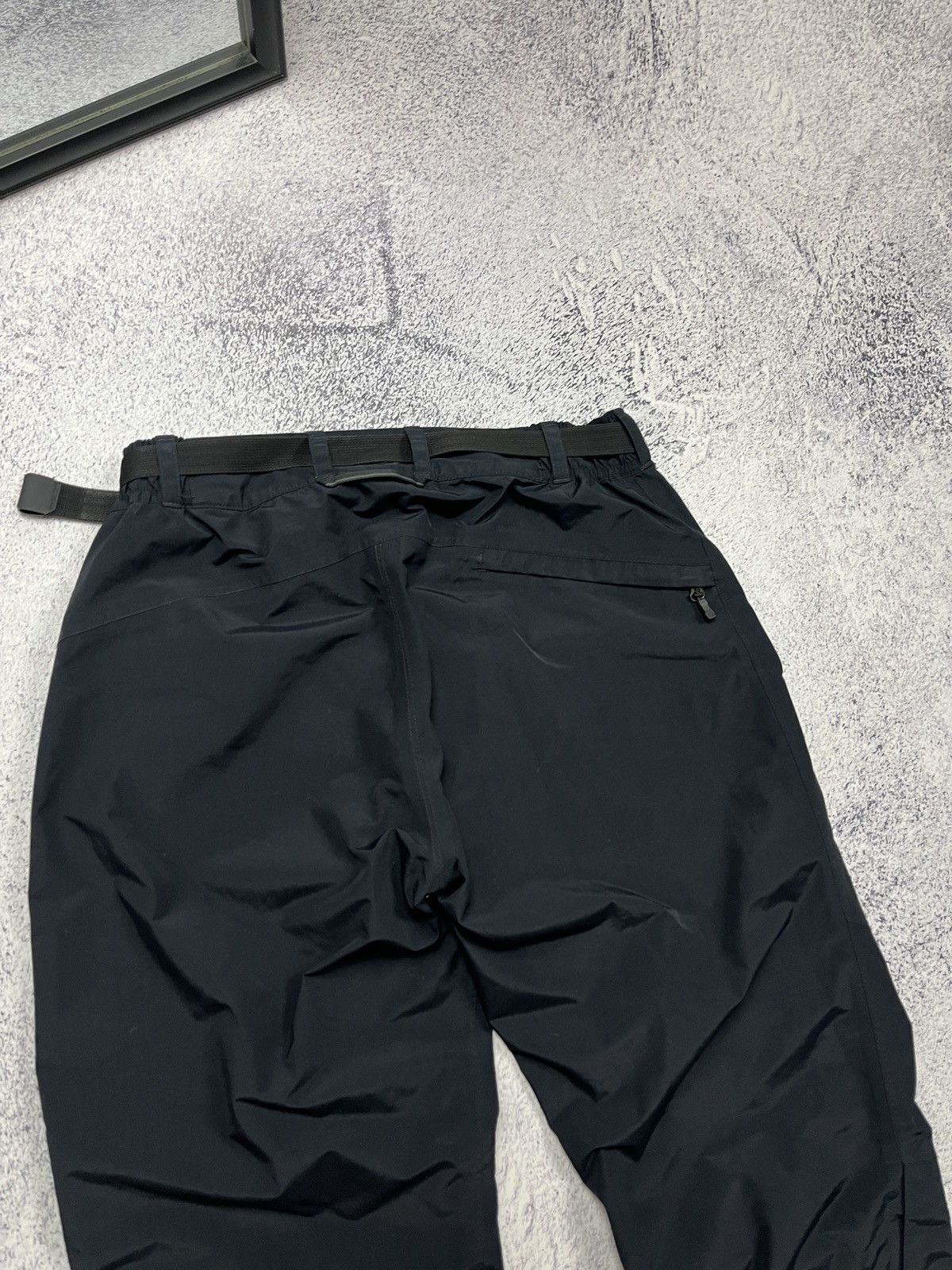 Haglofs Haglofs Ski Gore Tex Snowboard Vandra Pants Gorpcore Outdoor Size US 32 / EU 48 - 17 Thumbnail