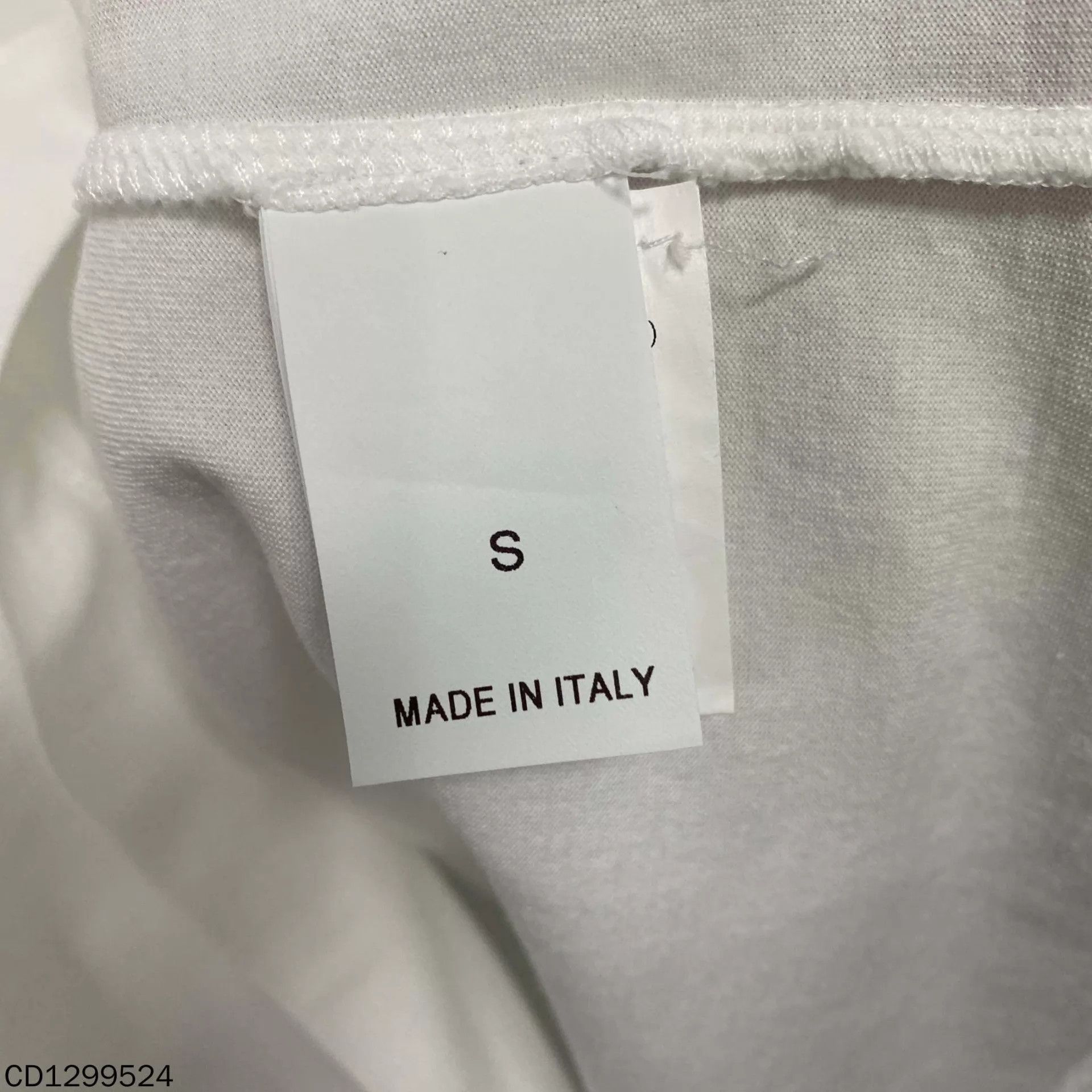 Brunello Cucinelli Brunello Cucinelli 25 Beaded Short-Sleeve Top 99 New S Size S / US 4 / IT 40 - 6 Thumbnail