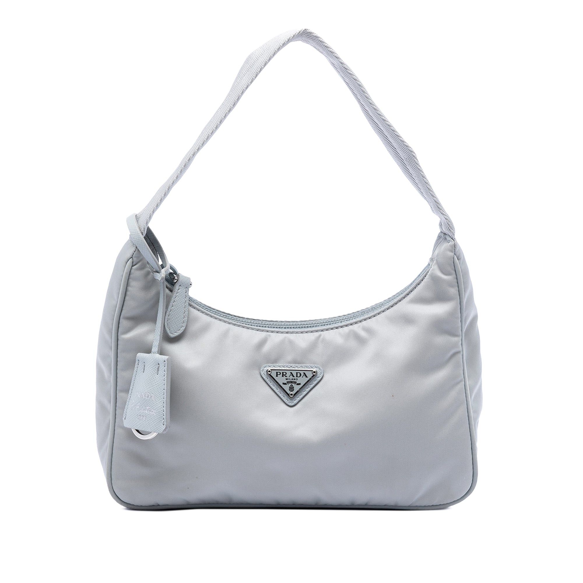 Prada Mini Re Nylon Re Edition 2000 Shoulder Bag Size ONE SIZE - 1 Thumbnail