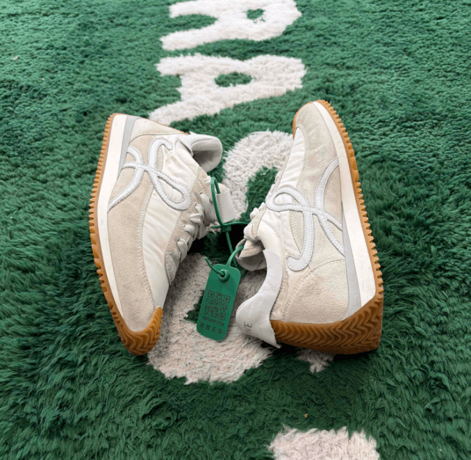Loewe Loewe low-top sneakers Size US 8 / IT 38 - 6 Thumbnail