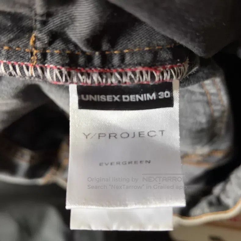 Y/Project Y/Project Design pants Size US 27 - 4 Thumbnail