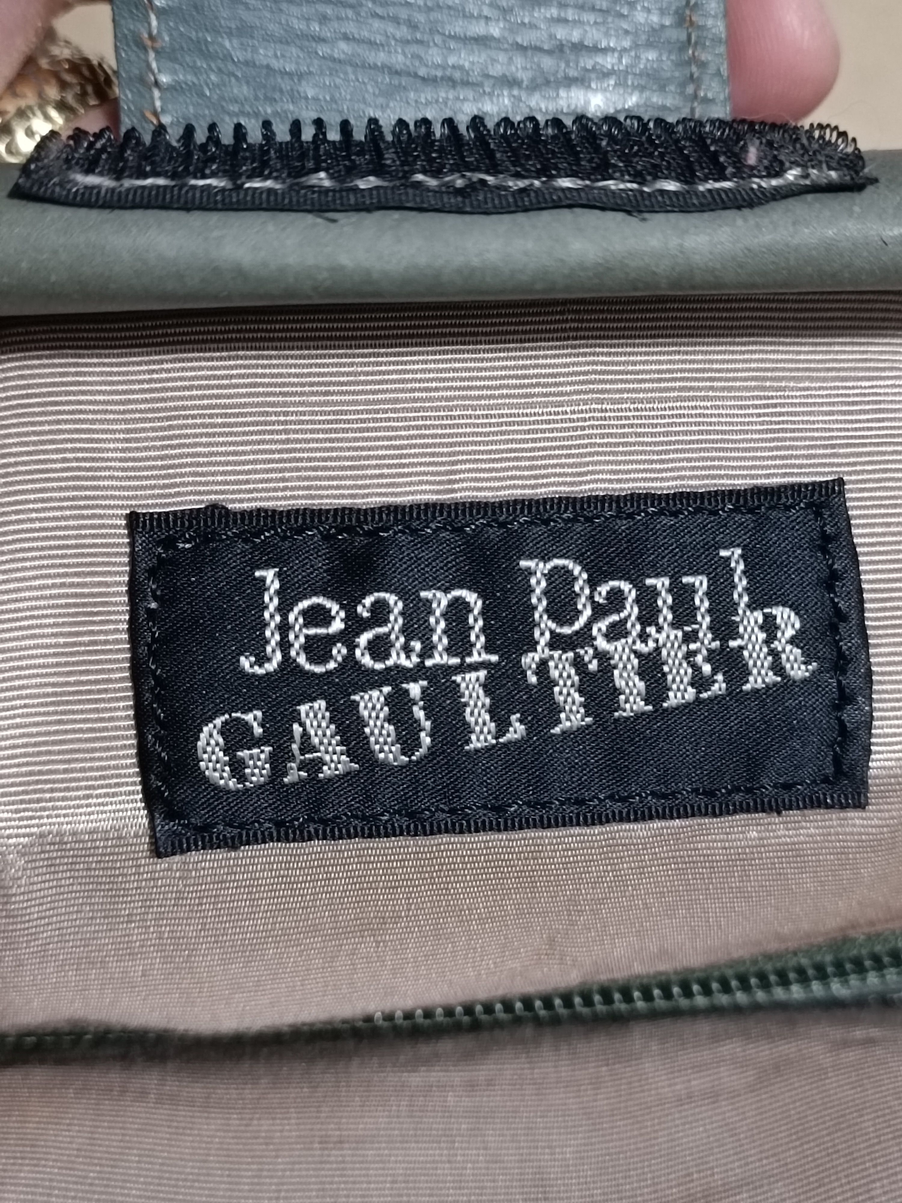 Jean Paul Gaultier JEAN PAUL GAULTIER TRAVEL BAG Size ONE SIZE - 20 Thumbnail