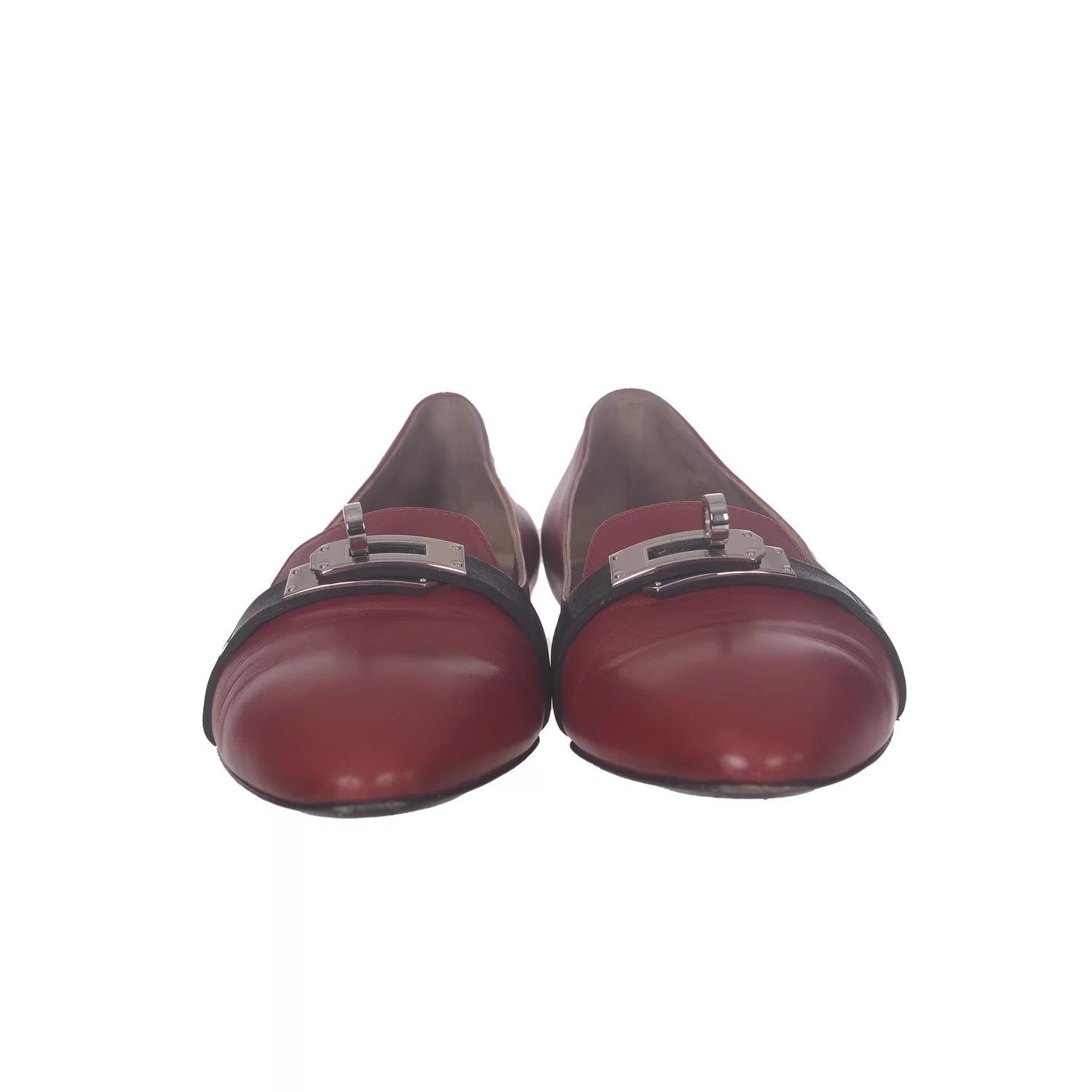 Hermes Hermès Flats 36.5 Size US 6 / IT 36 - 5 Thumbnail
