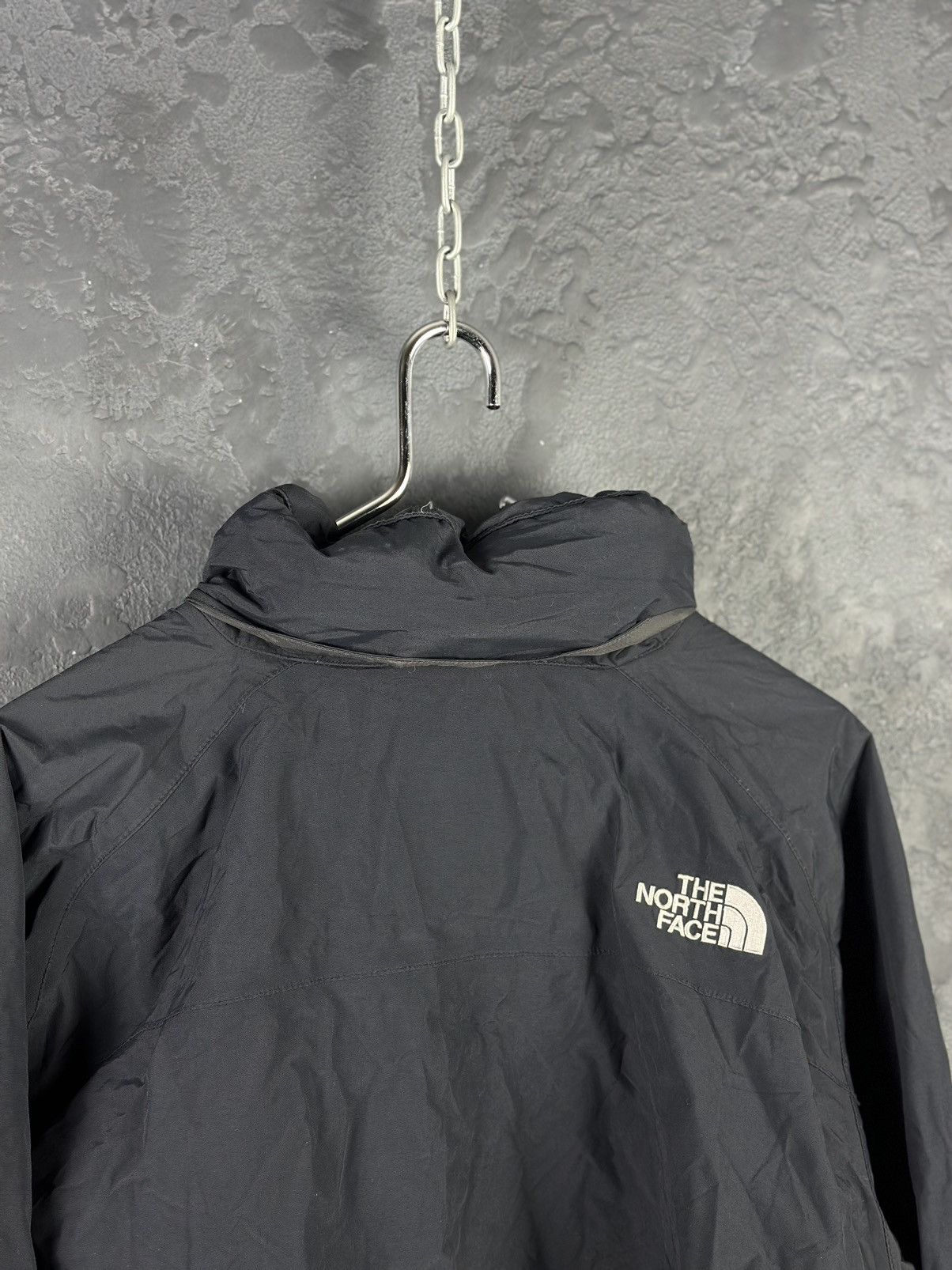 The North Face × Vintage Vintage 00's The North Face Hyvent Windbreaker Jacket Y2k Size US M / EU 48-50 / 2 - 7 Thumbnail