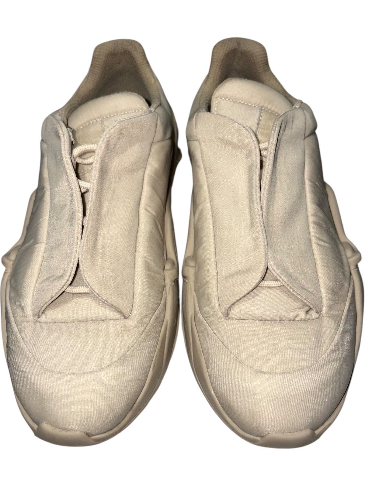 Maison Margiela 8 41 Maison Margiela Future Low Sneaker Nylon Trainer Shoe Size US 8 / EU 41 - 2 Thumbnail