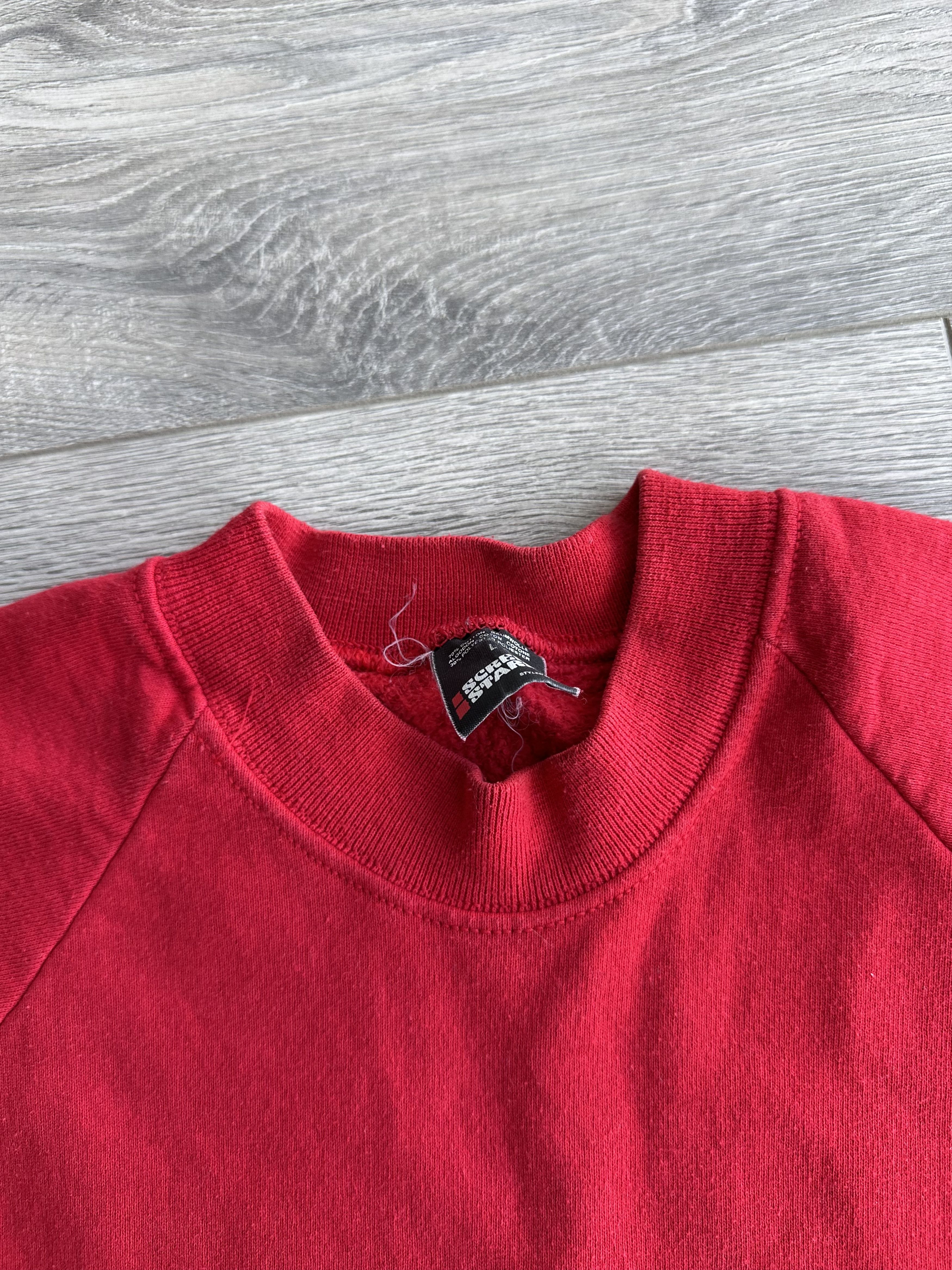Coca Cola × Vintage Coca Cola Enjoy vintage sweatshirt Size US L / EU 52-54 / 3 - 4 Thumbnail