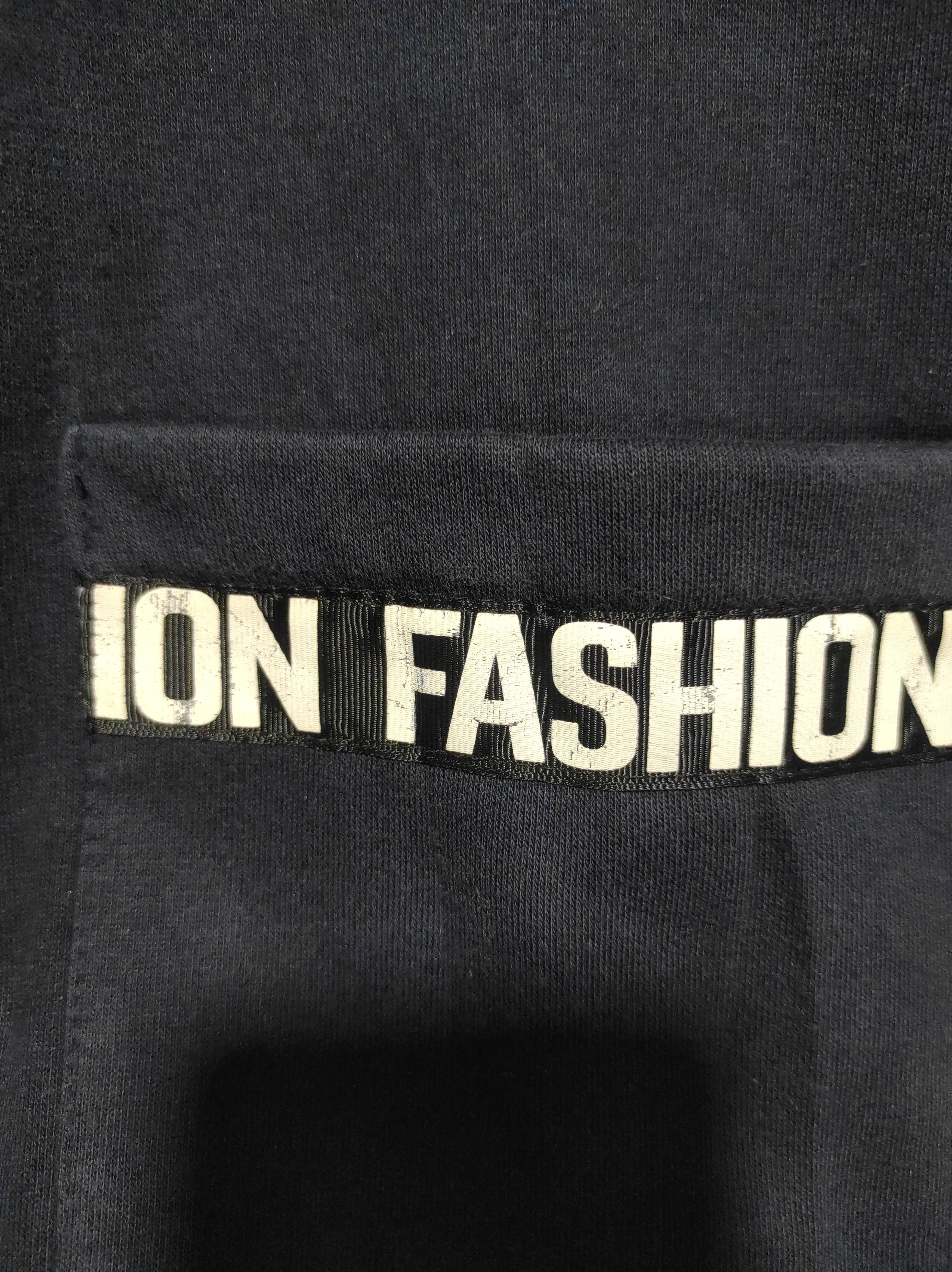 If Six Was Nine Exlusive Fur Hoodie ifsixwasnine lgb style Size M / US 6-8 / IT 42-44 - 7 Thumbnail