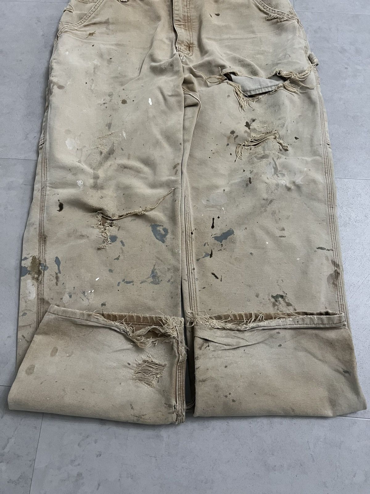 Carhartt Carhartt Capenter Vintage Size US 34 / EU 50 - 7 Thumbnail