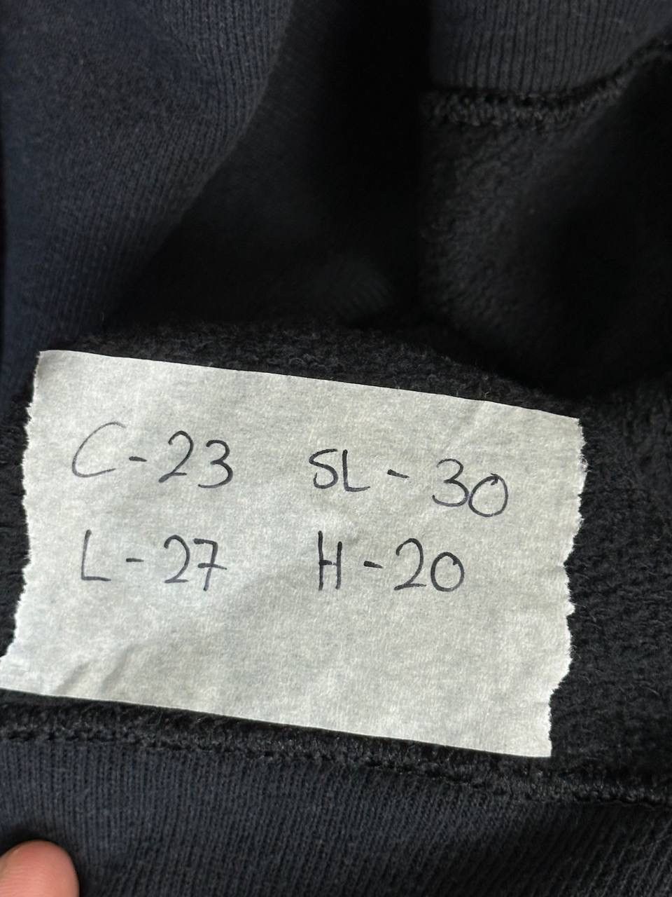 Scholl × Tultex × Vintage RARE VINTAGE LESA’S SCHOOL OF DANCE SWEATSHIRT Size US L / EU 52-54 / 3 - 11 Thumbnail