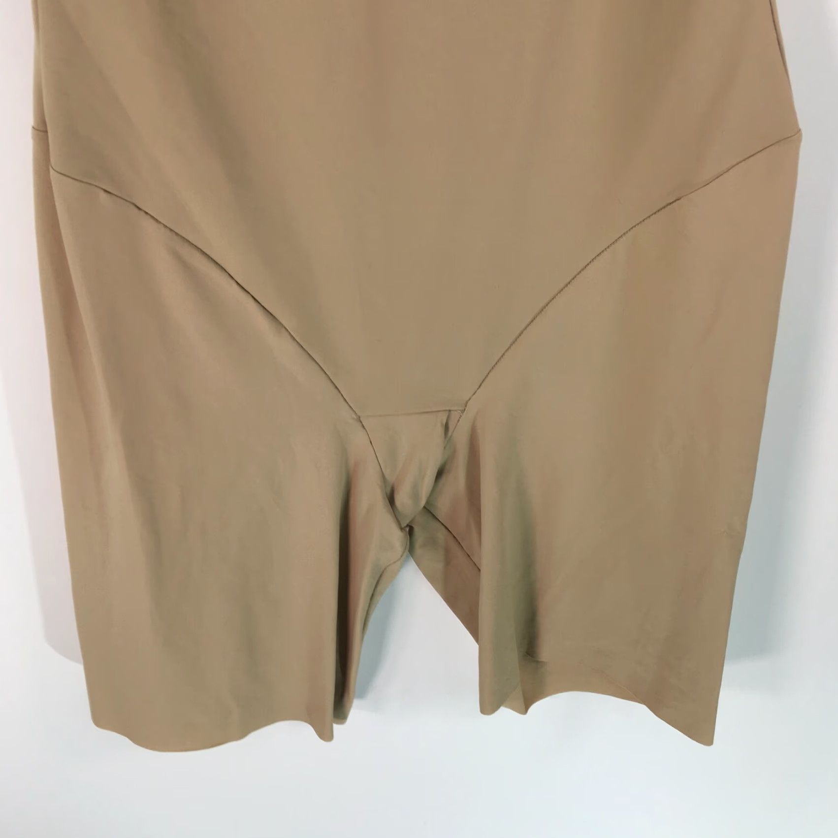 Vintage Maidenform Flexees Shapewear Womens Size Large Beige Bra Singlet Torsette Shape Wear Size ONE SIZE - 5 Thumbnail