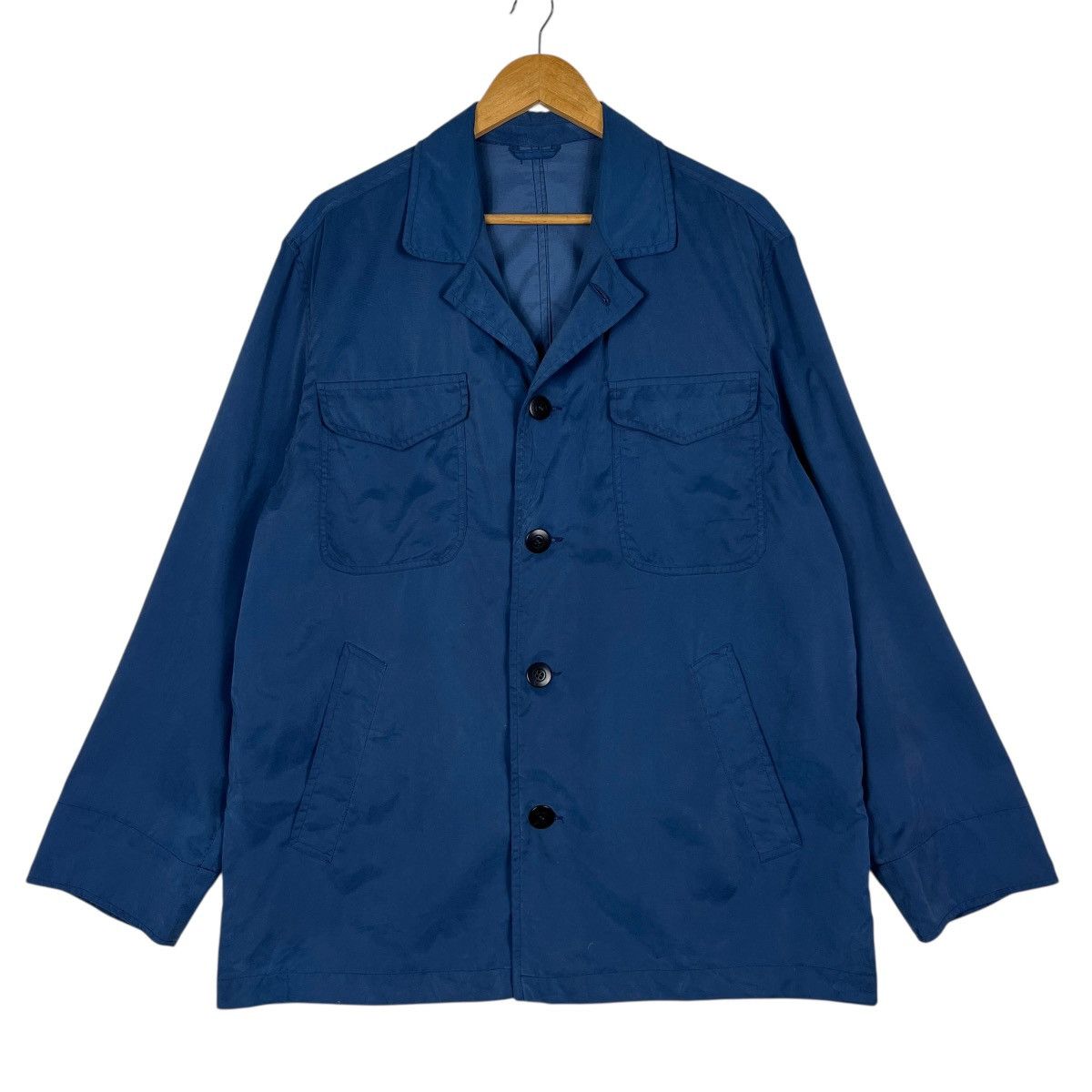 Other 🔥 Rodrigo Classic Sportwear Outdoor Casual Safari Jacket Size US M / EU 48-50 / 2 - 4 Thumbnail