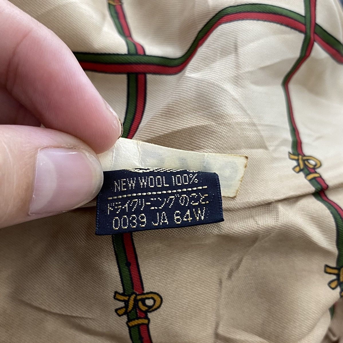 Roberta di Camerino ROBERTA DI CAMERINO Italian Brand Overprint Coat Size US M / EU 48-50 / 2 - 7 Thumbnail