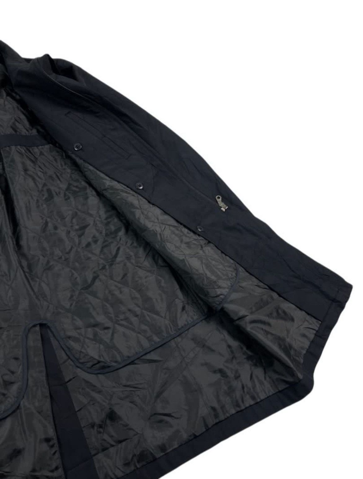 Japanese Brand × Kansai Yamamoto Kansai Yamamoto Homme Long Jacket Size US M / EU 48-50 / 2 - 5 Thumbnail