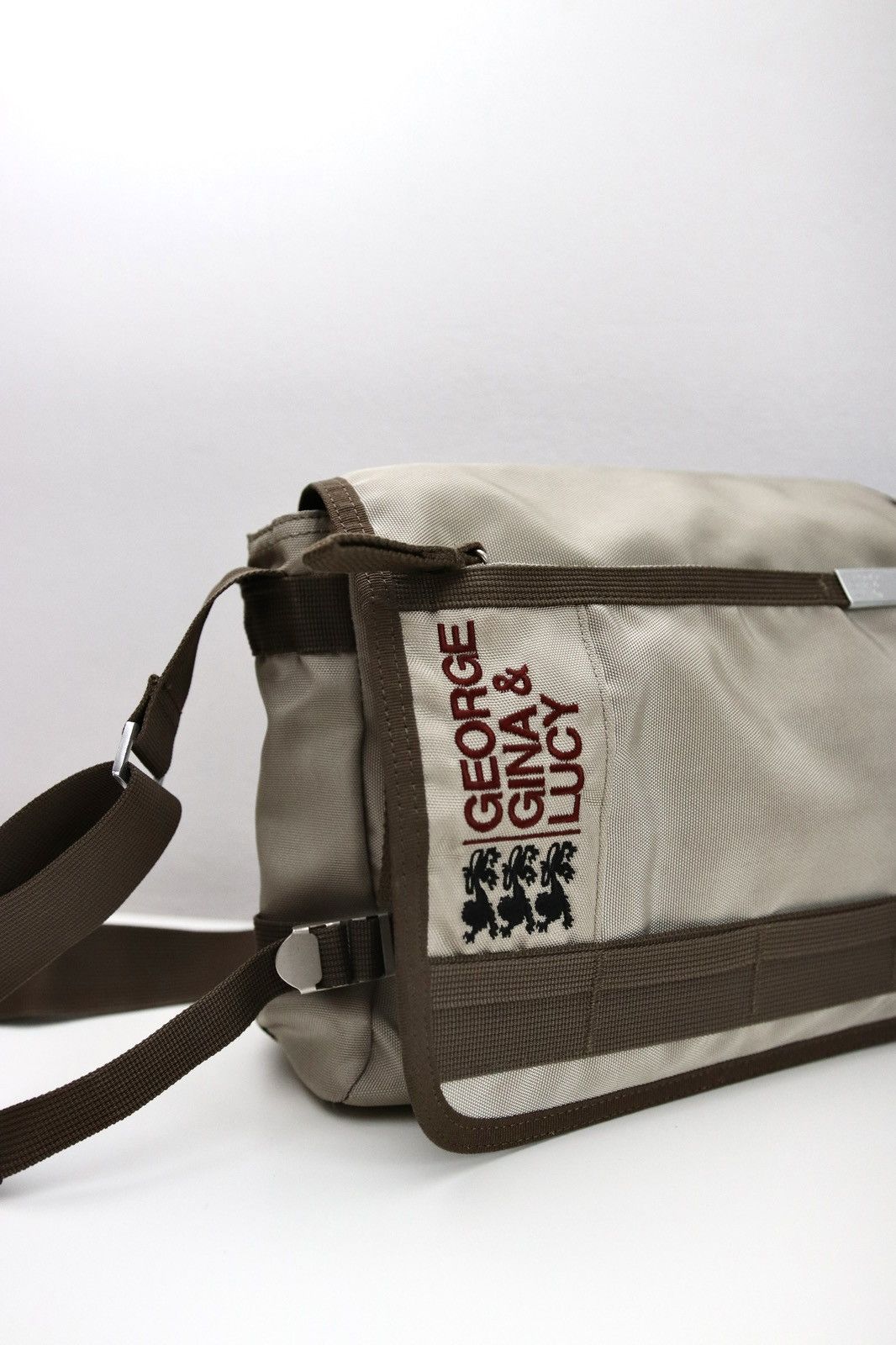 George Gina & Lucy GGL Bag George Gina&Lucy cargo y2k 90's swag alt grunge Size ONE SIZE - 4 Thumbnail