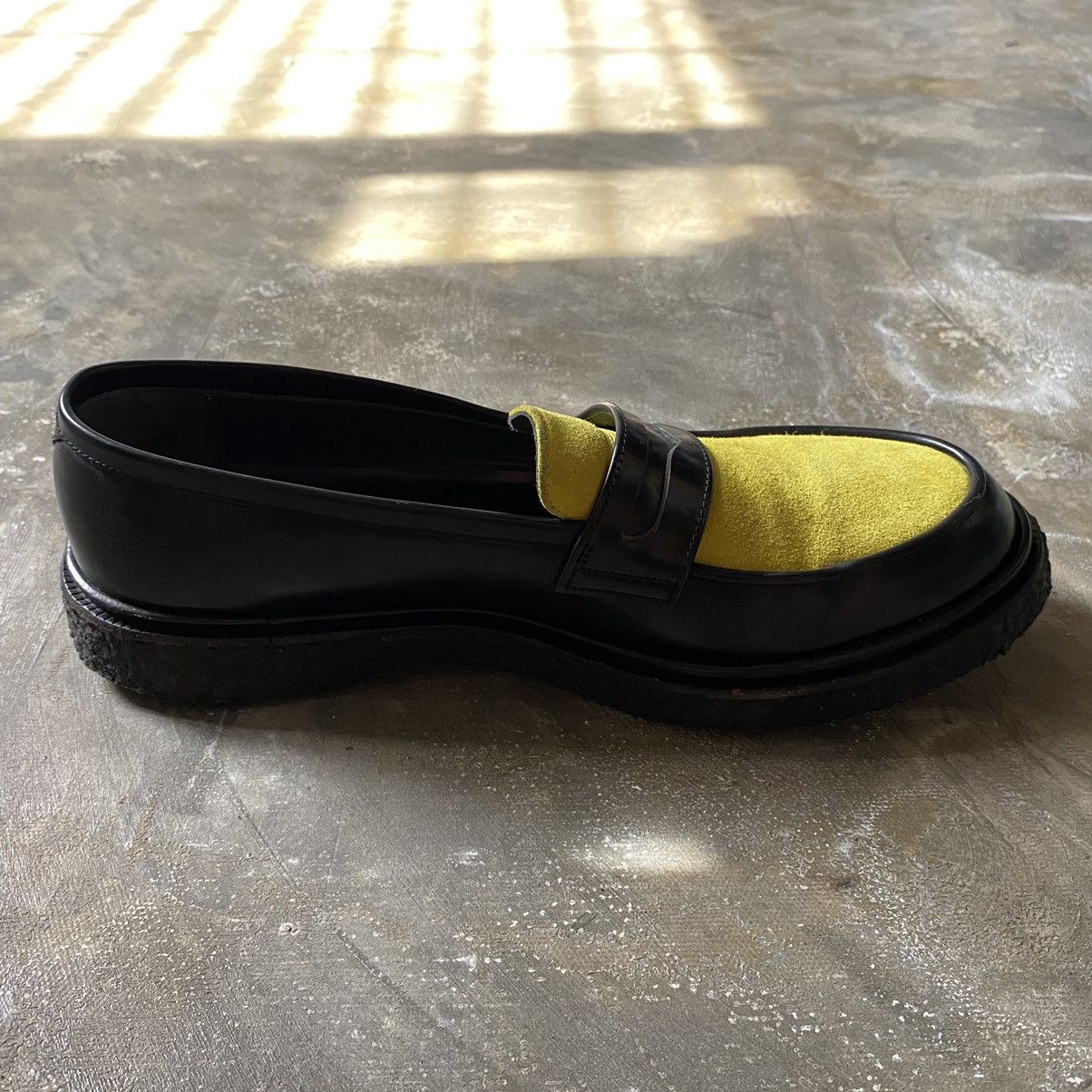 Adieu Paris Adieu Paris - Type 5 Crepe Sole Loafers Size US 11 / EU 44 - 7 Thumbnail