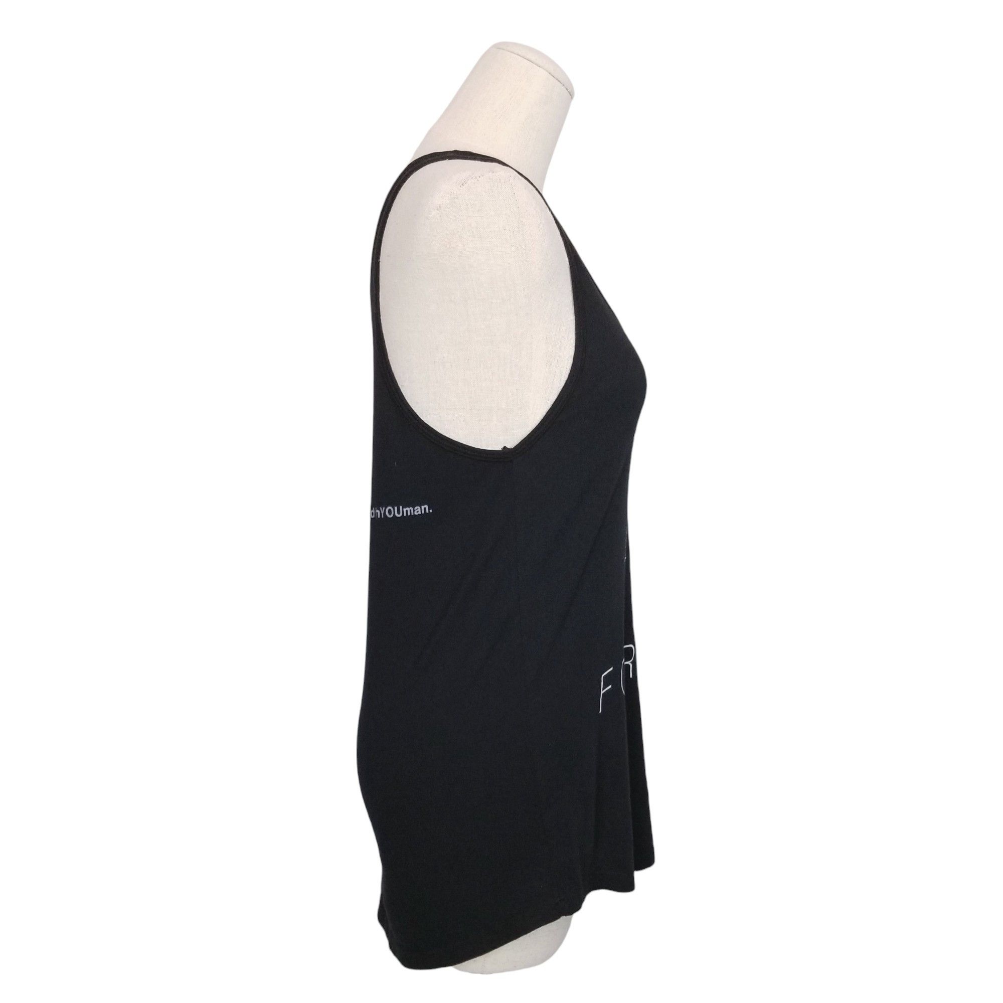 Other NWT Good hYOUman Let's Live Forever Tank Sz XS/S Size XS / US 0-2 / IT 36-38 - 4 Thumbnail