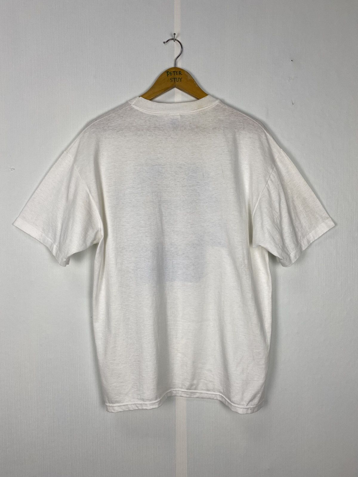 Vintage Vintage 1997 ASTC National Specialty Size US L / EU 52-54 / 3 - 6 Thumbnail