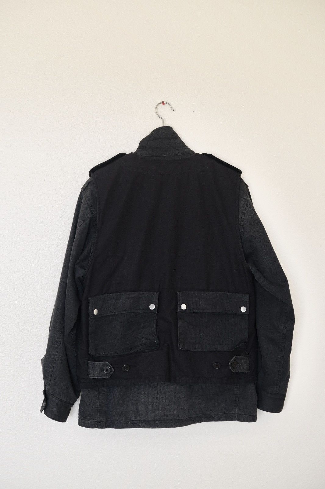 Undercover UNDERCOVER a/w 2004 ‘reconstructed jacket’ Size US M / EU 48-50 / 2 - 6 Thumbnail