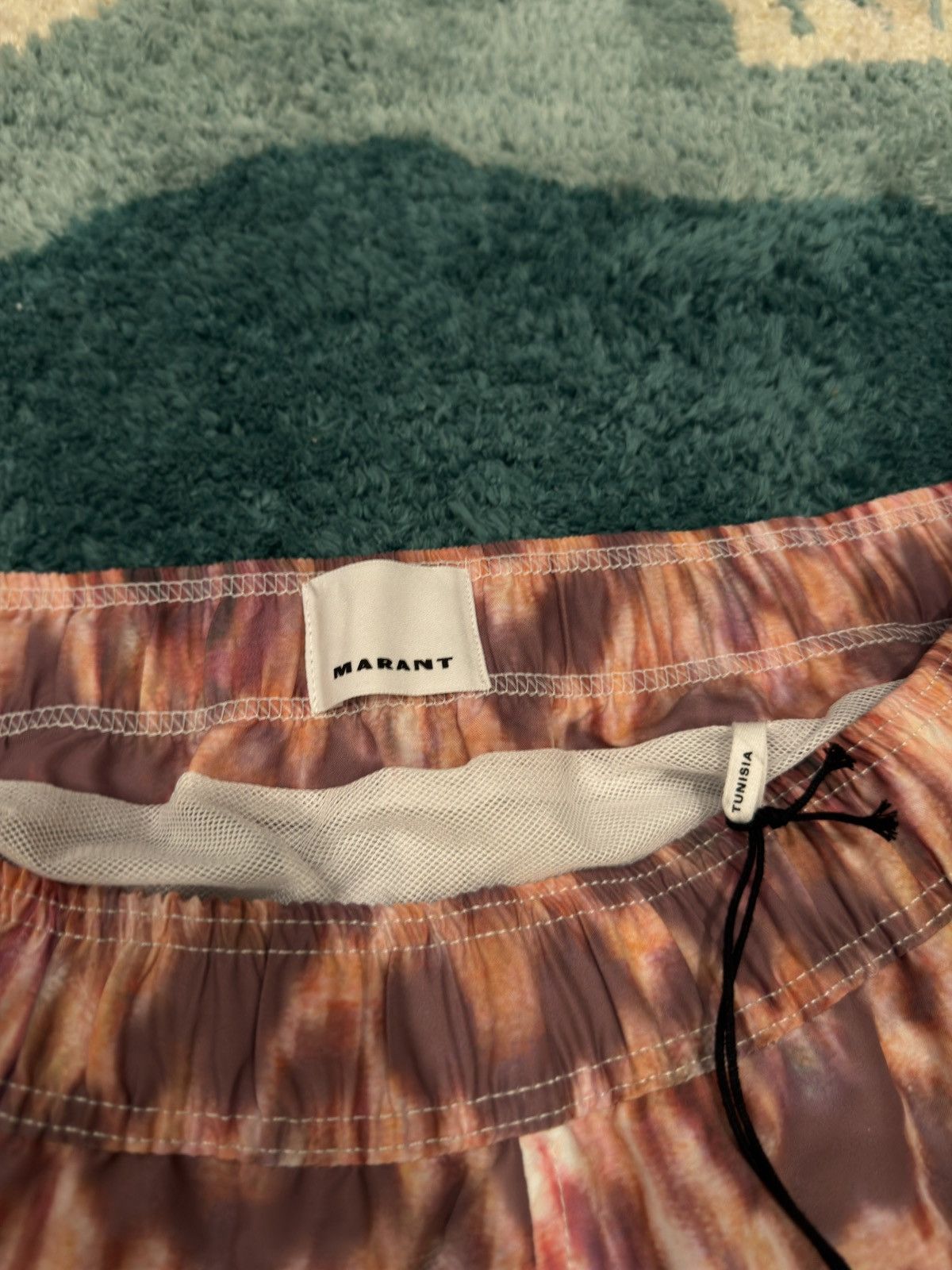 Isabel Marant Isabel Marant Vicente Swim Shorts Size US 30 / EU 46 - 3 Thumbnail