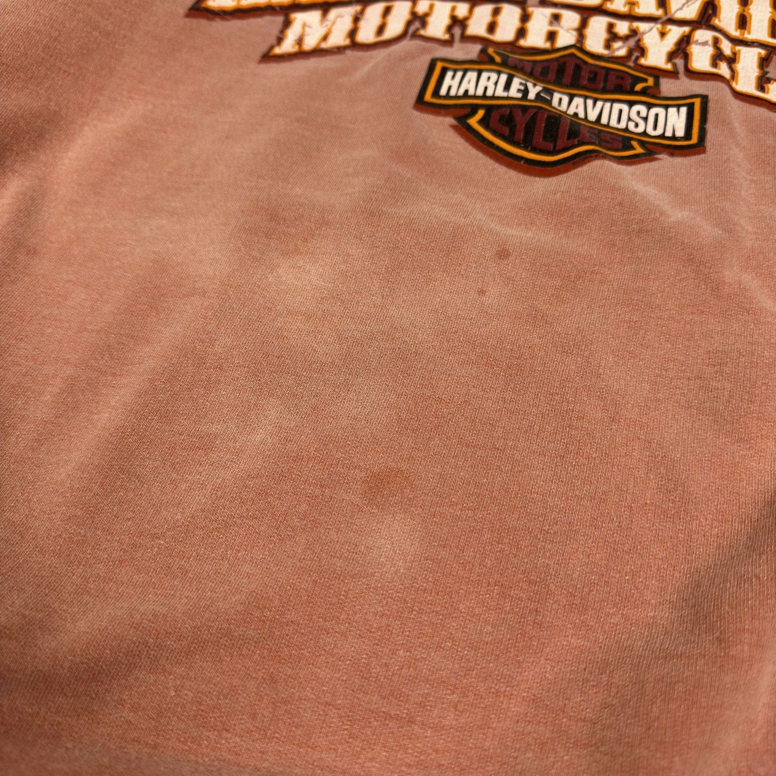 Harley Davidson Harley-Davidson Men Bielefeld Germany Motorcycles Sweatshirt Size US XL / EU 56 / 4 - 9 Thumbnail