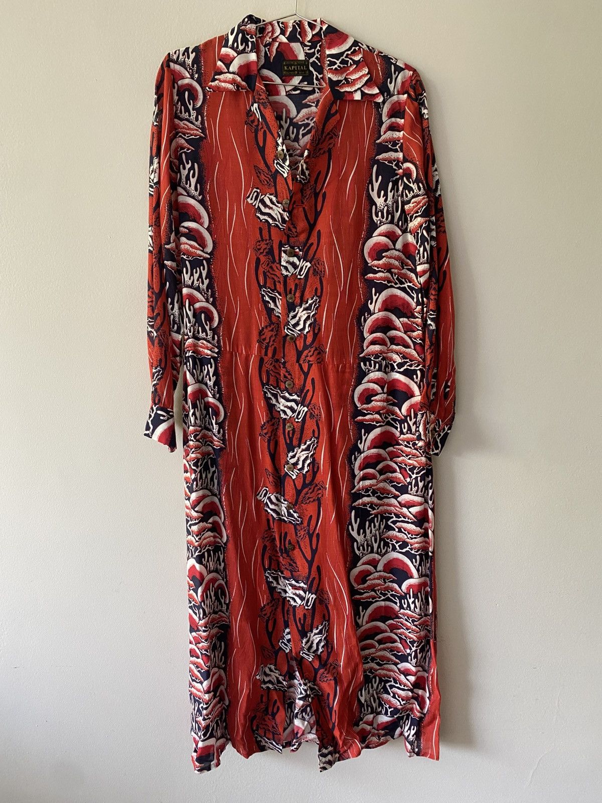Kapital Kapital Dress Size ONE SIZE - 1 Thumbnail