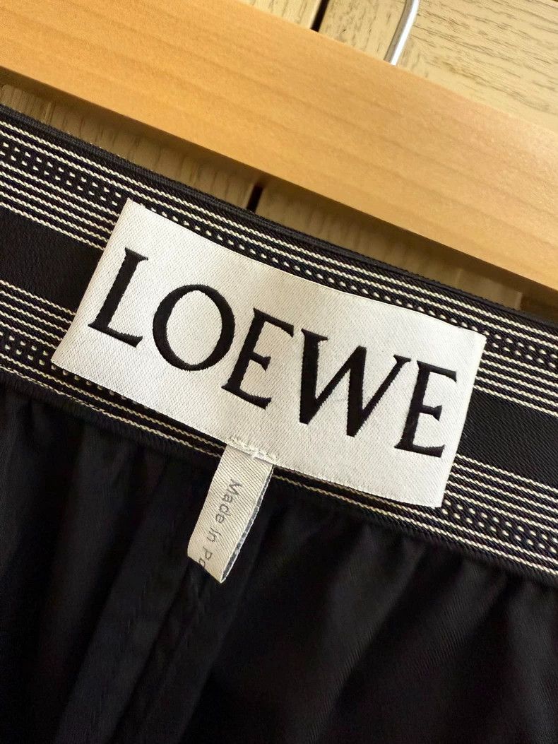 Loewe Loewe size M Summer shorts Size US 34 / EU 50 - 3 Thumbnail