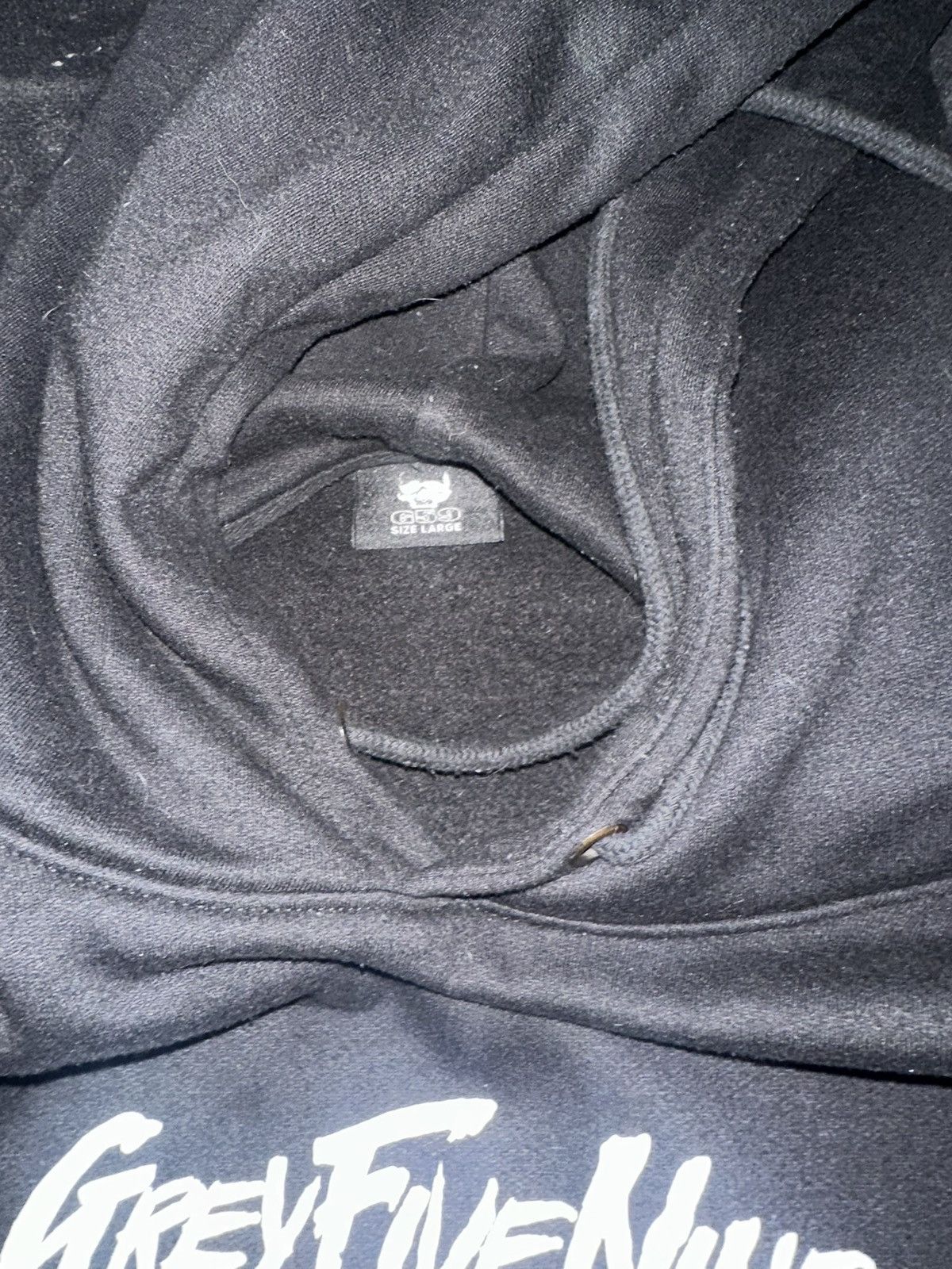G59 Records G59 Hoodie Size US L / EU 52-54 / 3 - 3 Thumbnail