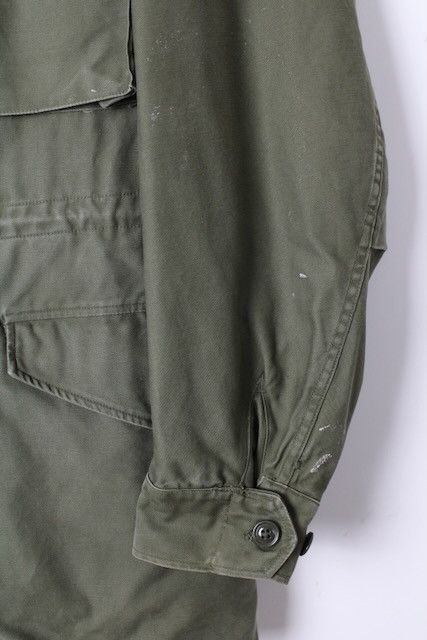 Other Field Jacket M-51 US Army OG 107 Small Long Size US M / EU 48-50 / 2 - 5 Thumbnail