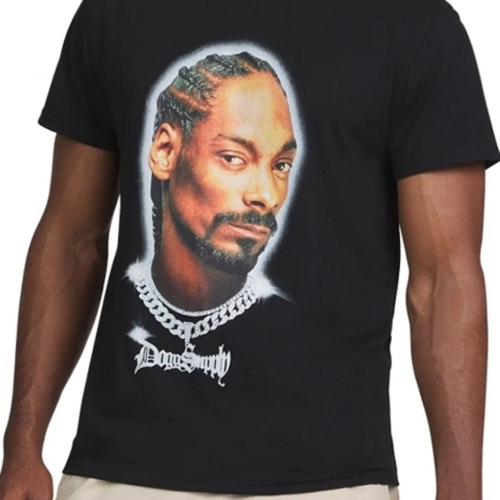 Snoop Dogg Dogg Supply by Snoop Dogg, Short Sleeve tee Sz 2XL NWT Size US XXL / EU 58 / 5 - 1 Thumbnail