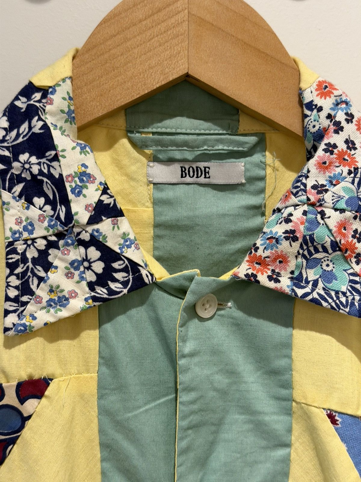 Bode Bode one of a kind shirt Size US XS / EU 42 / 0 - 2 Thumbnail