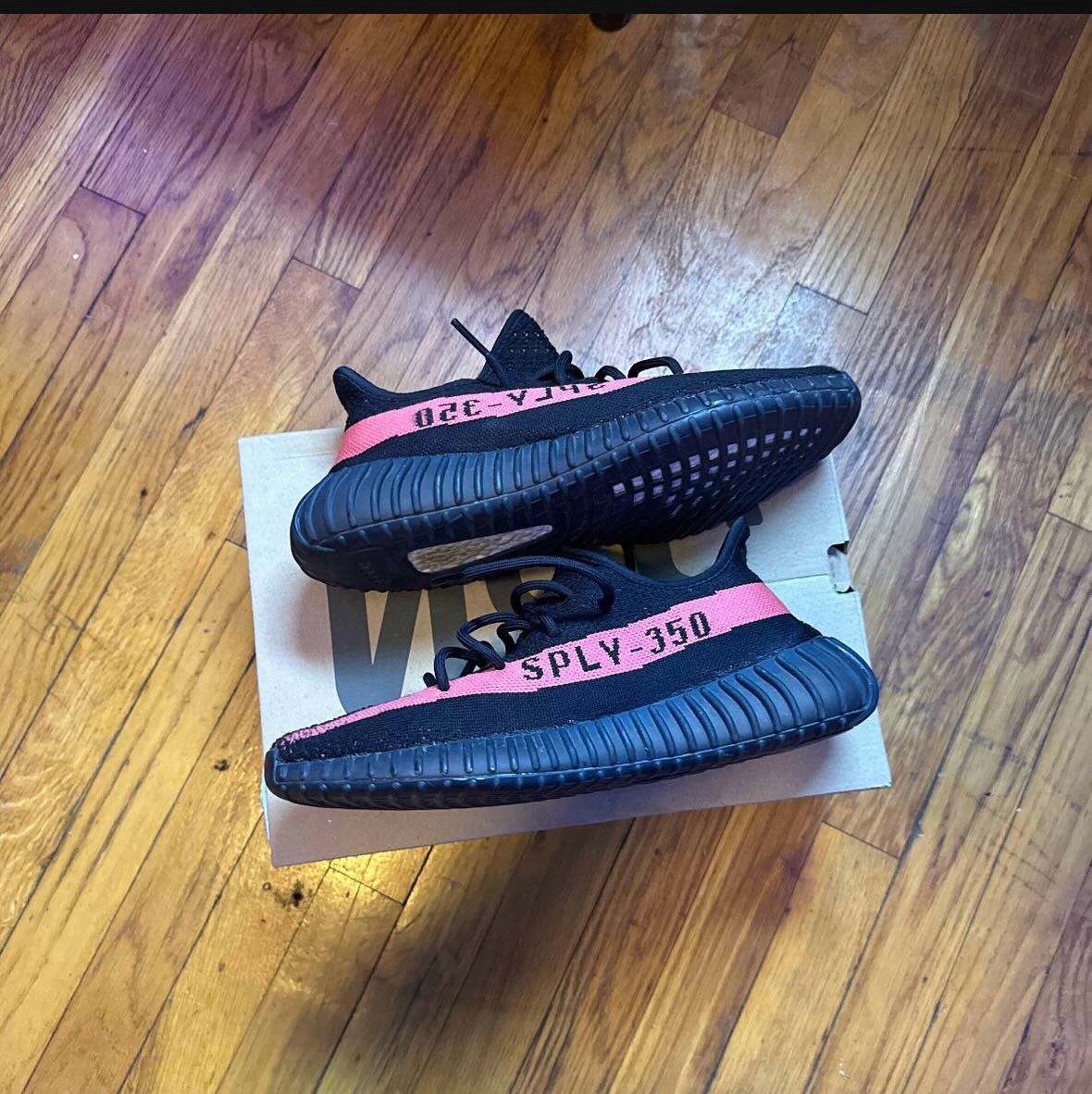 Adidas Yeezy 350 core Size US 10.5 / EU 43-44 - 5 Thumbnail