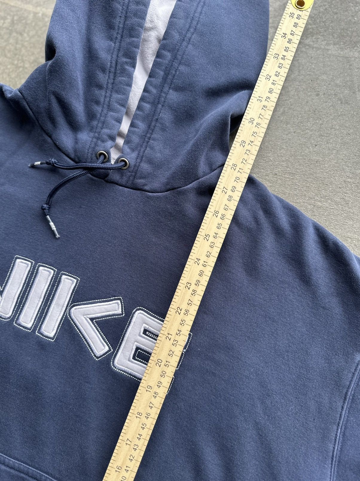 Nike Vintage Nike hoodie Size US XL / EU 56 / 4 - 5 Thumbnail