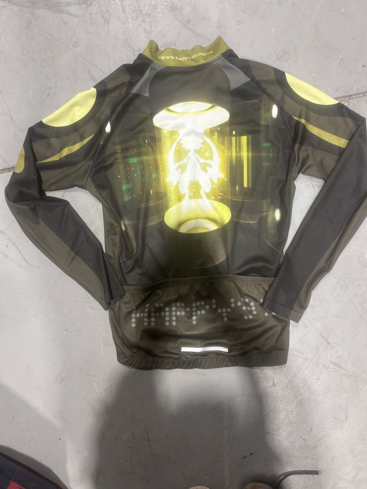 Happy99 Happy 99 cycling jersey Size US S / EU 44-46 / 1 - 4 Thumbnail