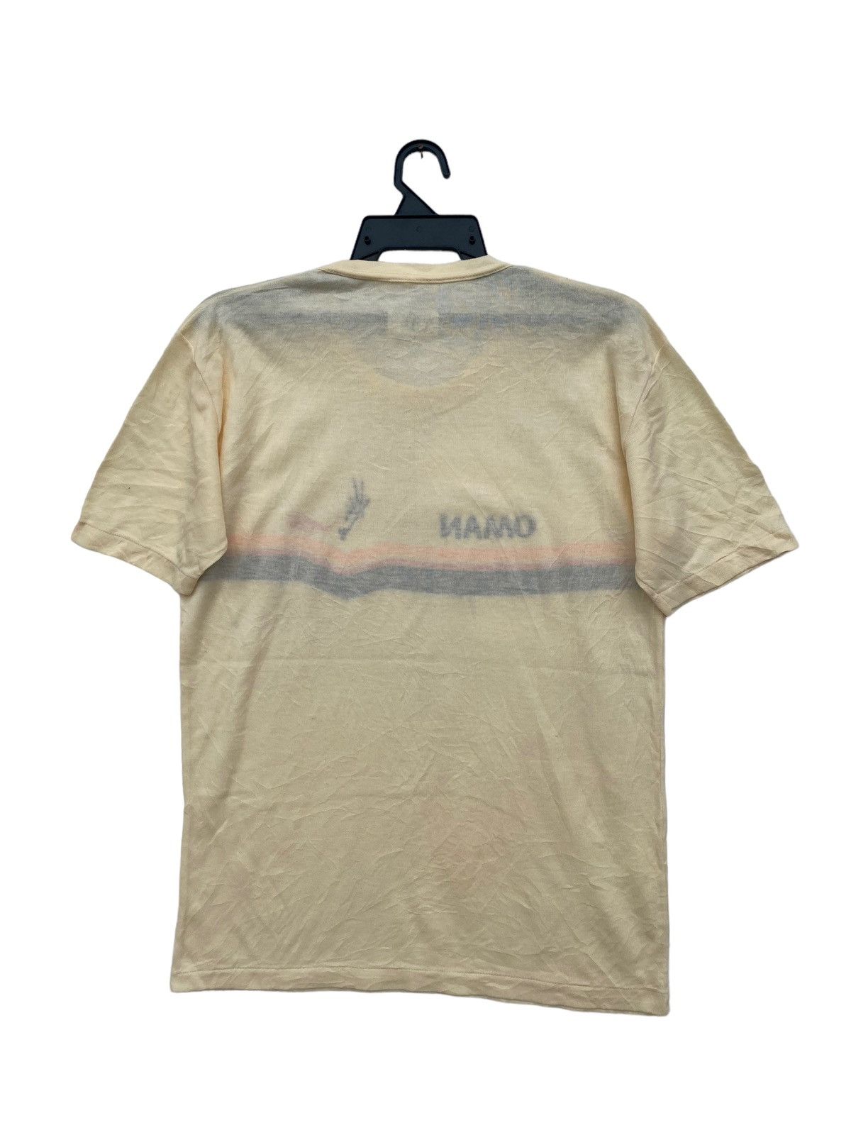 Vintage Vintage Oman Tees Size US M / EU 48-50 / 2 - 2 Thumbnail