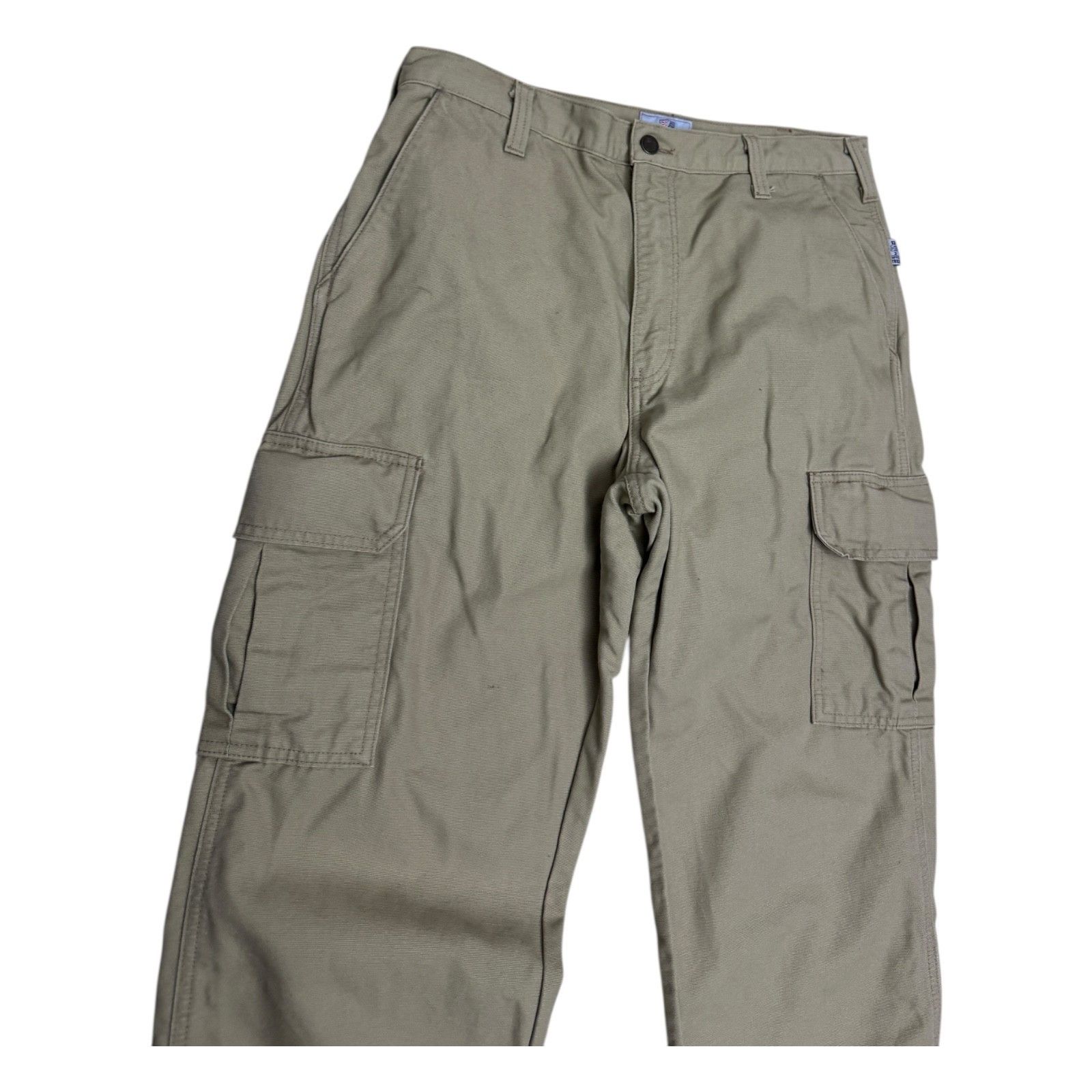 Other TYNDALE FR Flame Resistant Cargo Casual Work Pants 34x30 Size US 34 / EU 50 - 5 Thumbnail