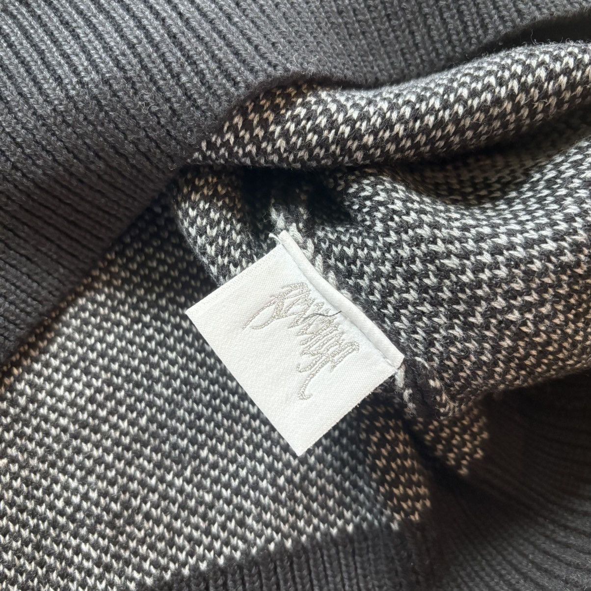 Revenge Revenge Knit Arc Logo Sweater Size US M / EU 48-50 / 2 - 7 Thumbnail