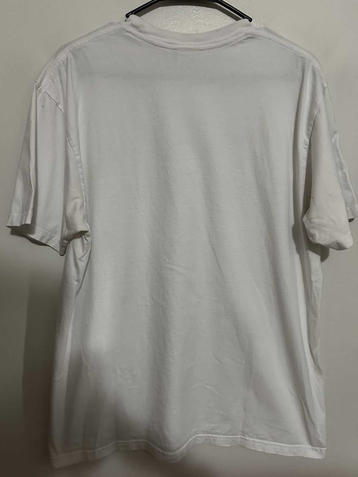 Supreme Supreme Rocks Tee Size US L / EU 52-54 / 3 - 3 Thumbnail