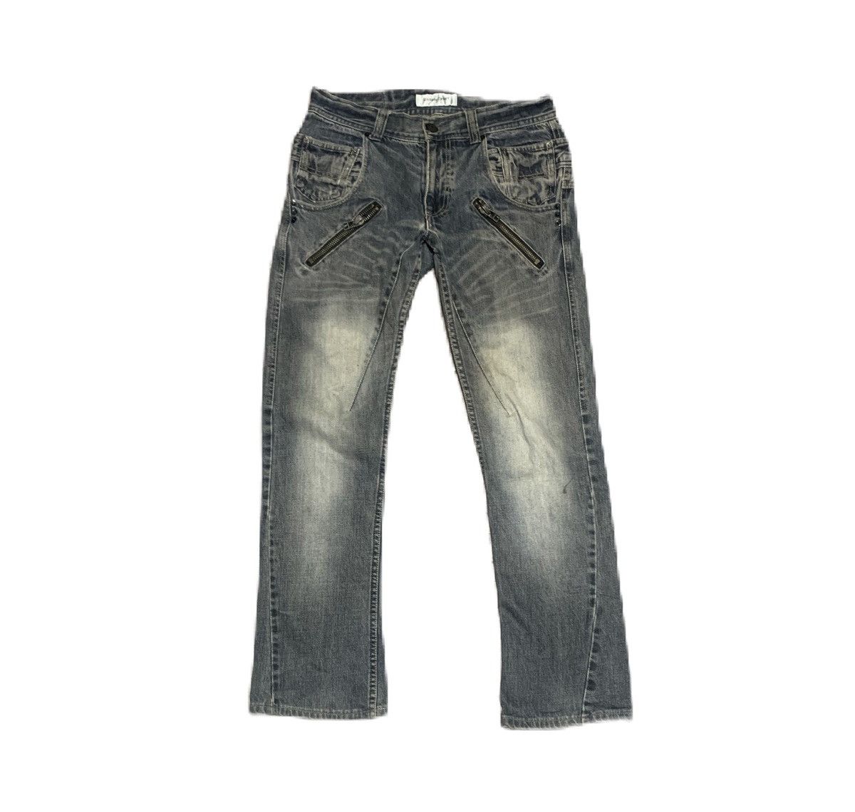image of Avant Garde x Vintage Urban Craft Double Waisted Jeans, Men's (Size 30)