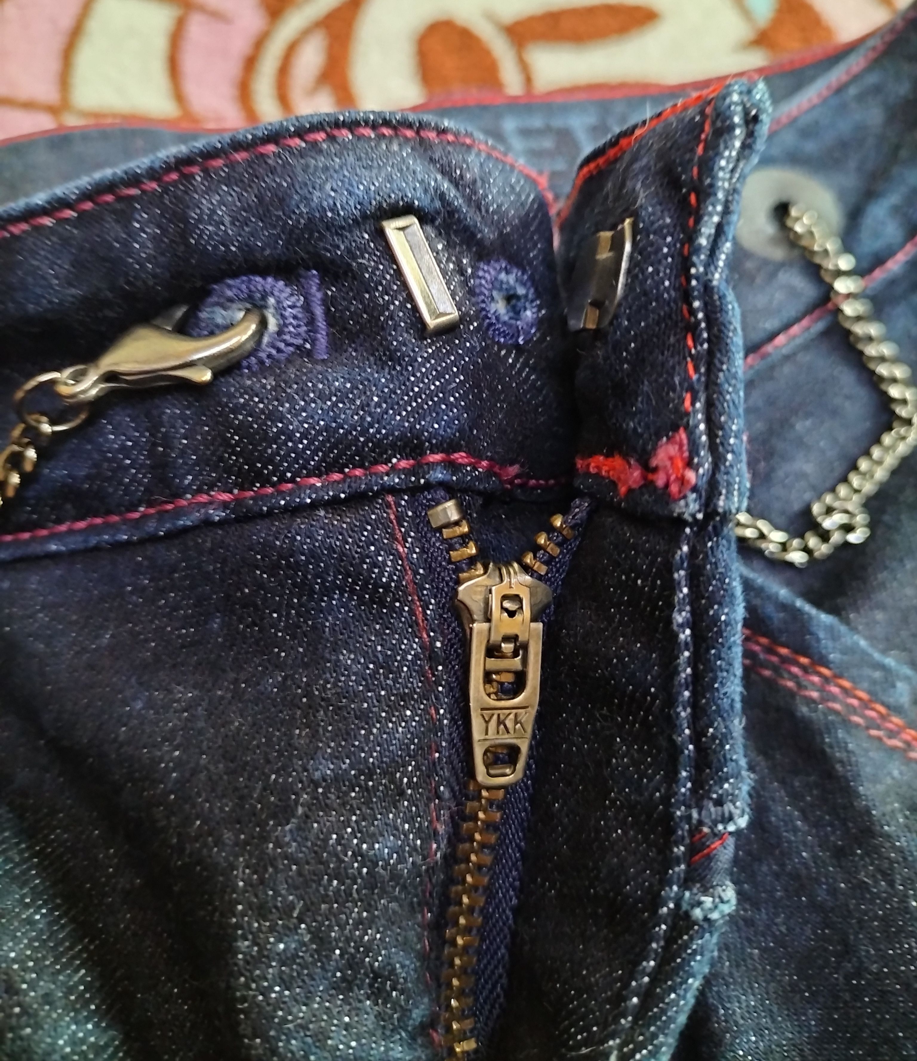 Marithe + Francois Girbaud Marithe Francois girbaud skinny jeans (stretch) Size 28" / US 6 / IT 42 - 7 Thumbnail