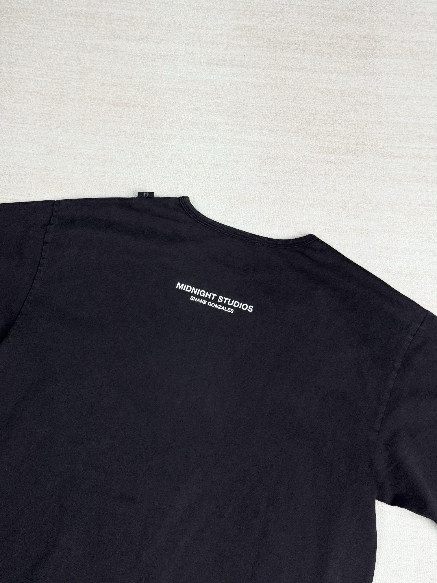 Midnight Studios midnight studios tee Size US M / EU 48-50 / 2 - 5 Thumbnail